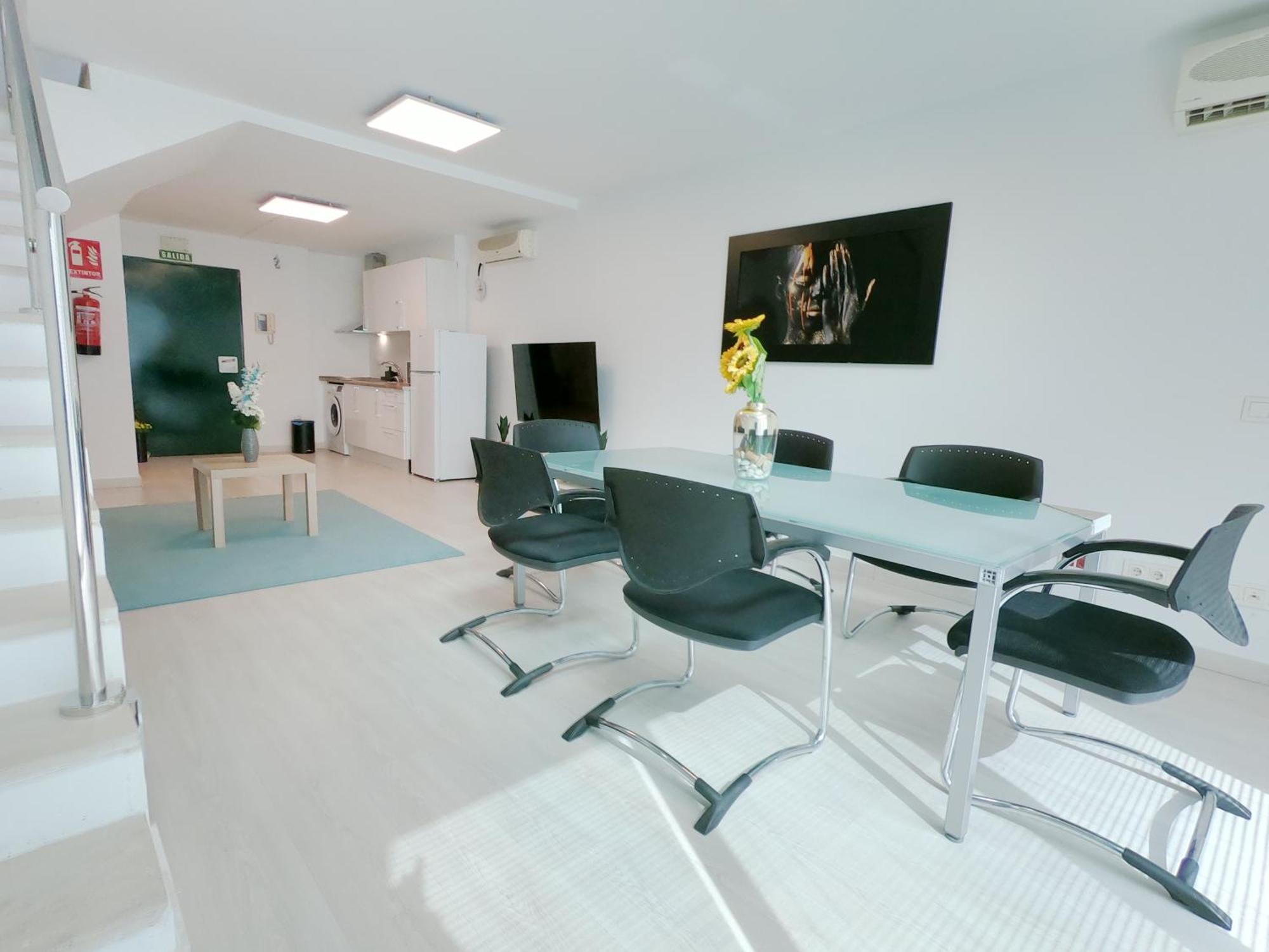 Naffah Apartamento Madrid