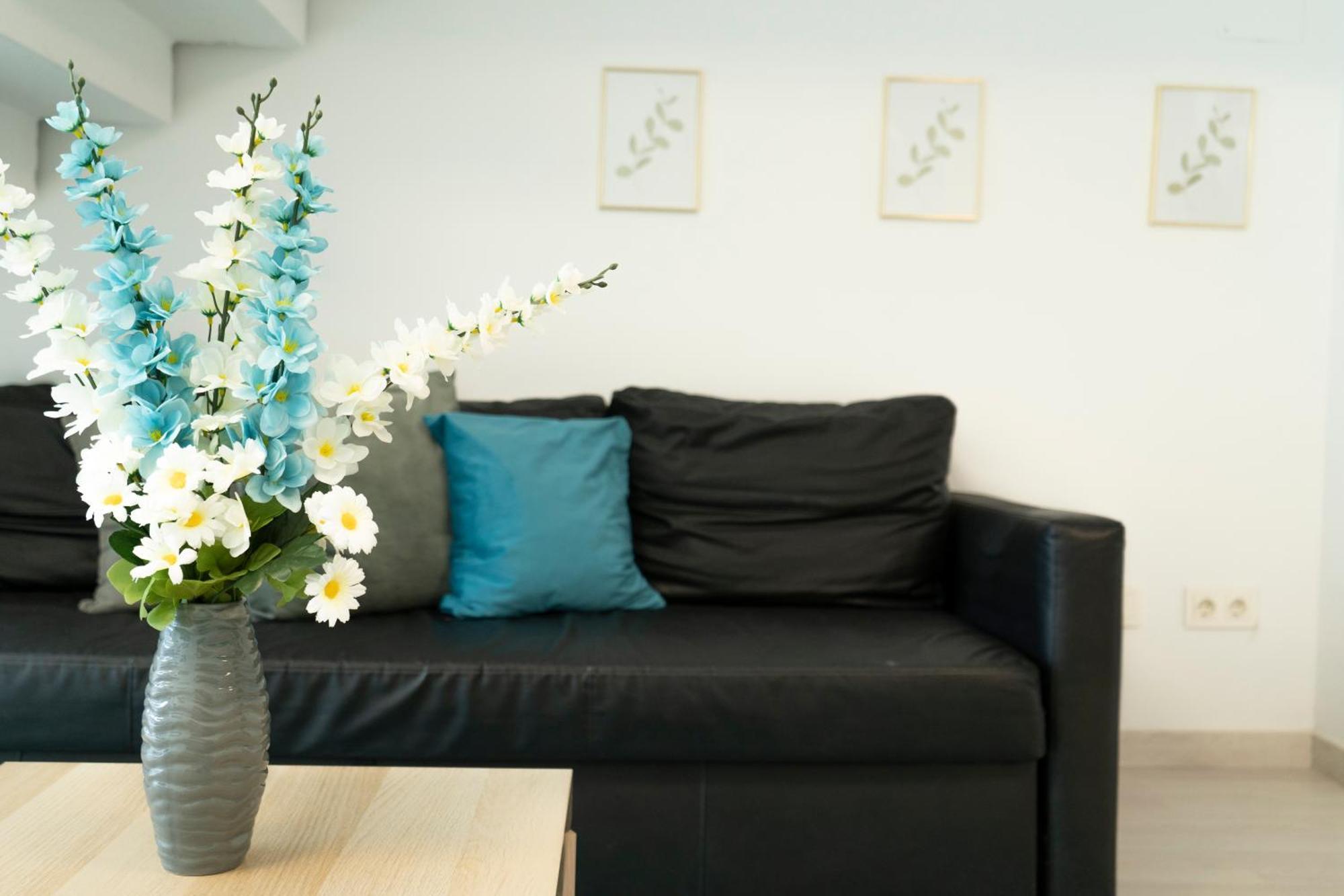 Apartamento Naffah Madrid