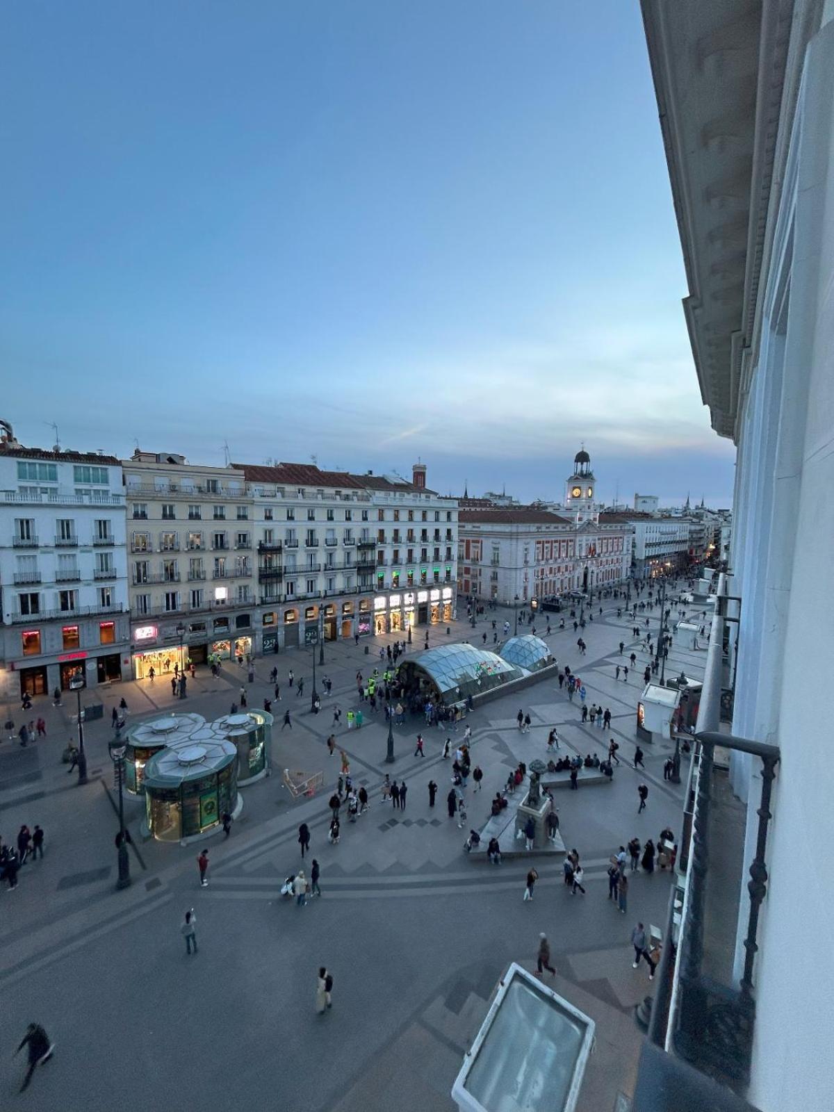 Fortinn Puerta Del Sol Madrid