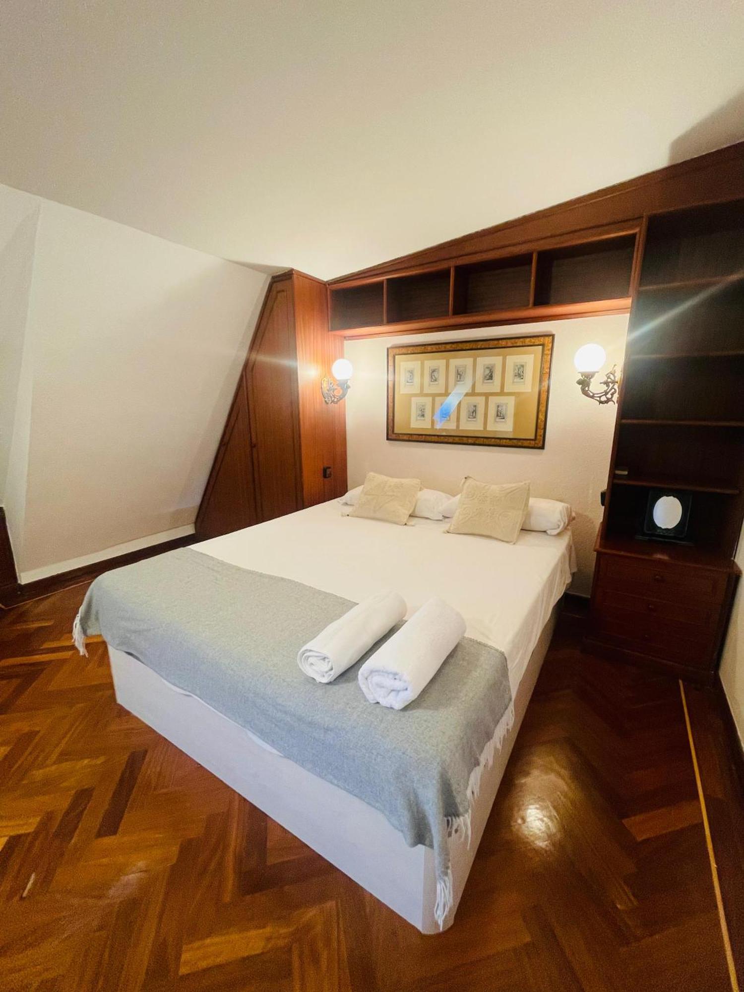 Apartamento Duplex Luis Velez De Guevara Madrid