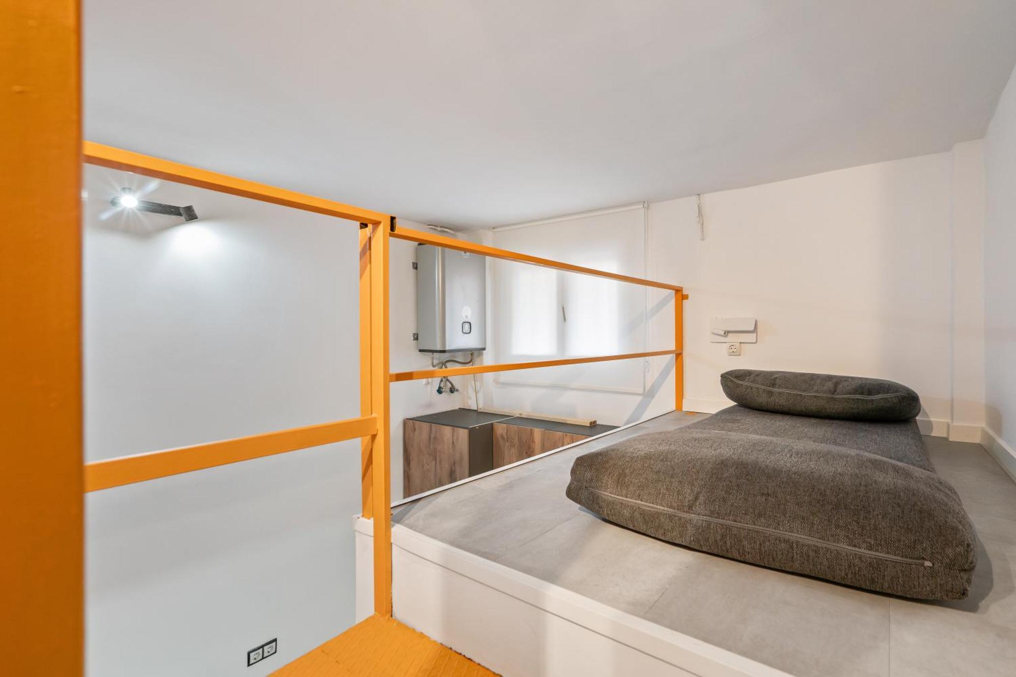Charming Flat In Rio - Monedero Apartamento Madrid