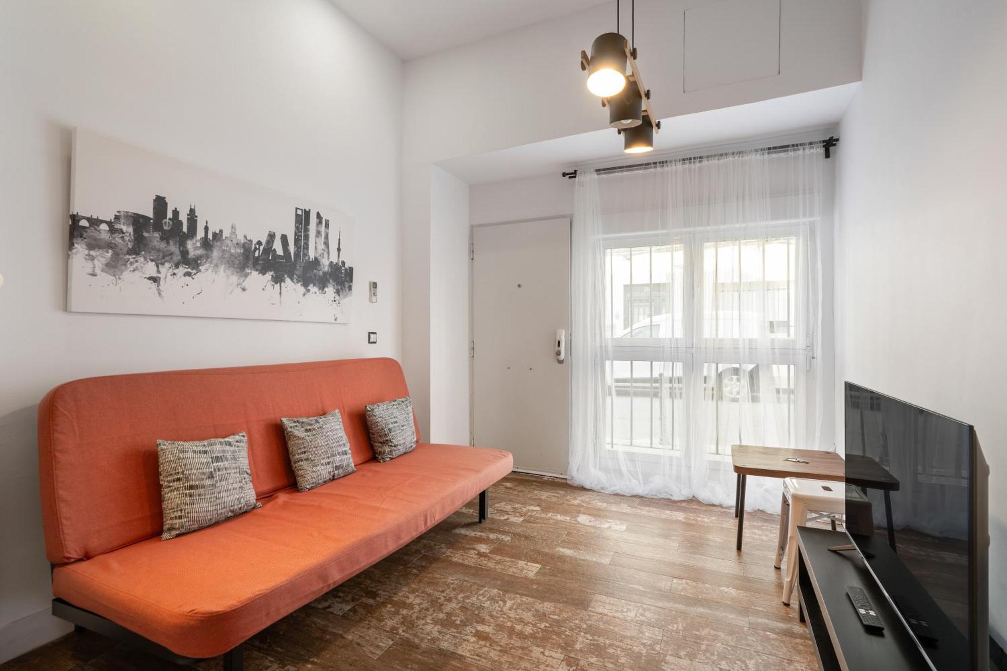 Charming Flat In Rio - Monedero Apartamento