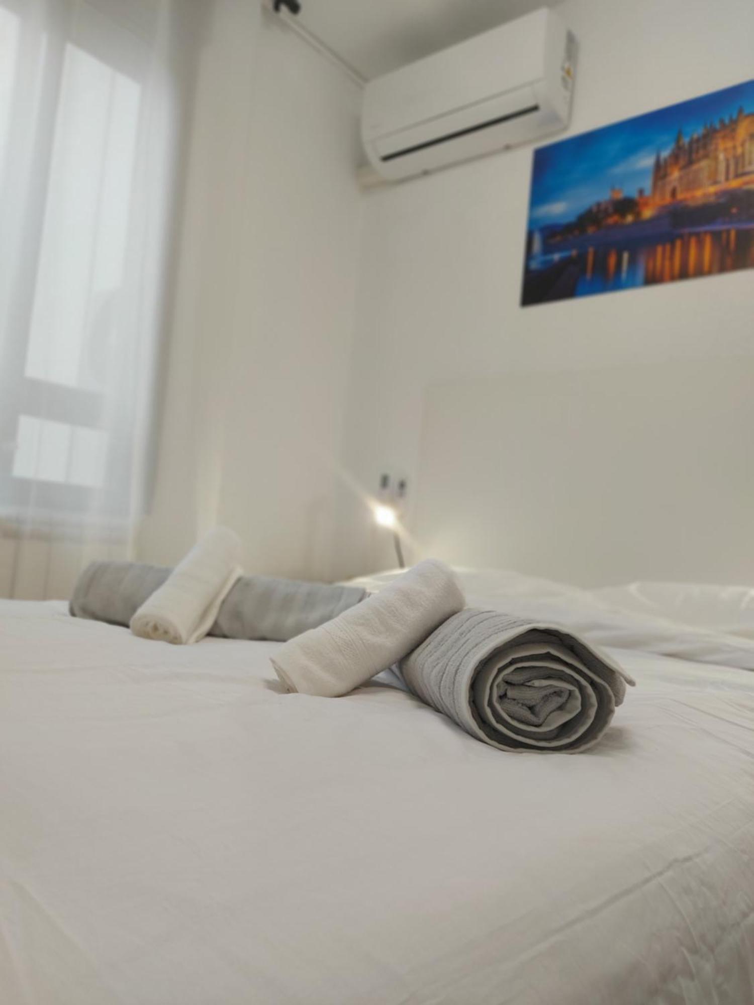 Apartamento Empresas Cerca M-40 Madrid