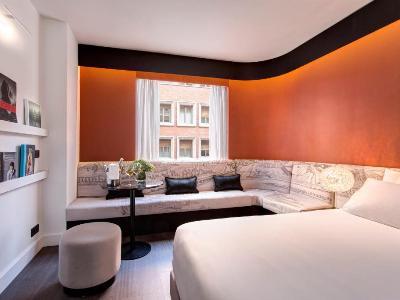 Hotel Casa Almagro By The Pavilions & 4*