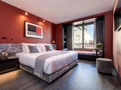 Hotel Casa Almagro By The Pavilions &