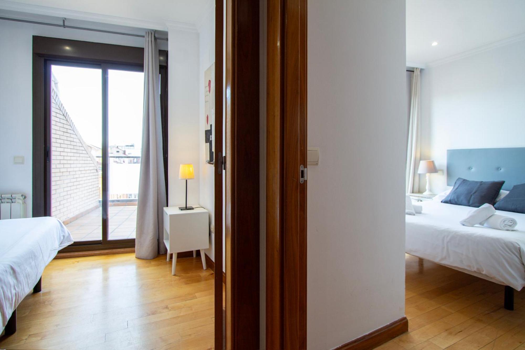 Adelfas Apartamento Madrid