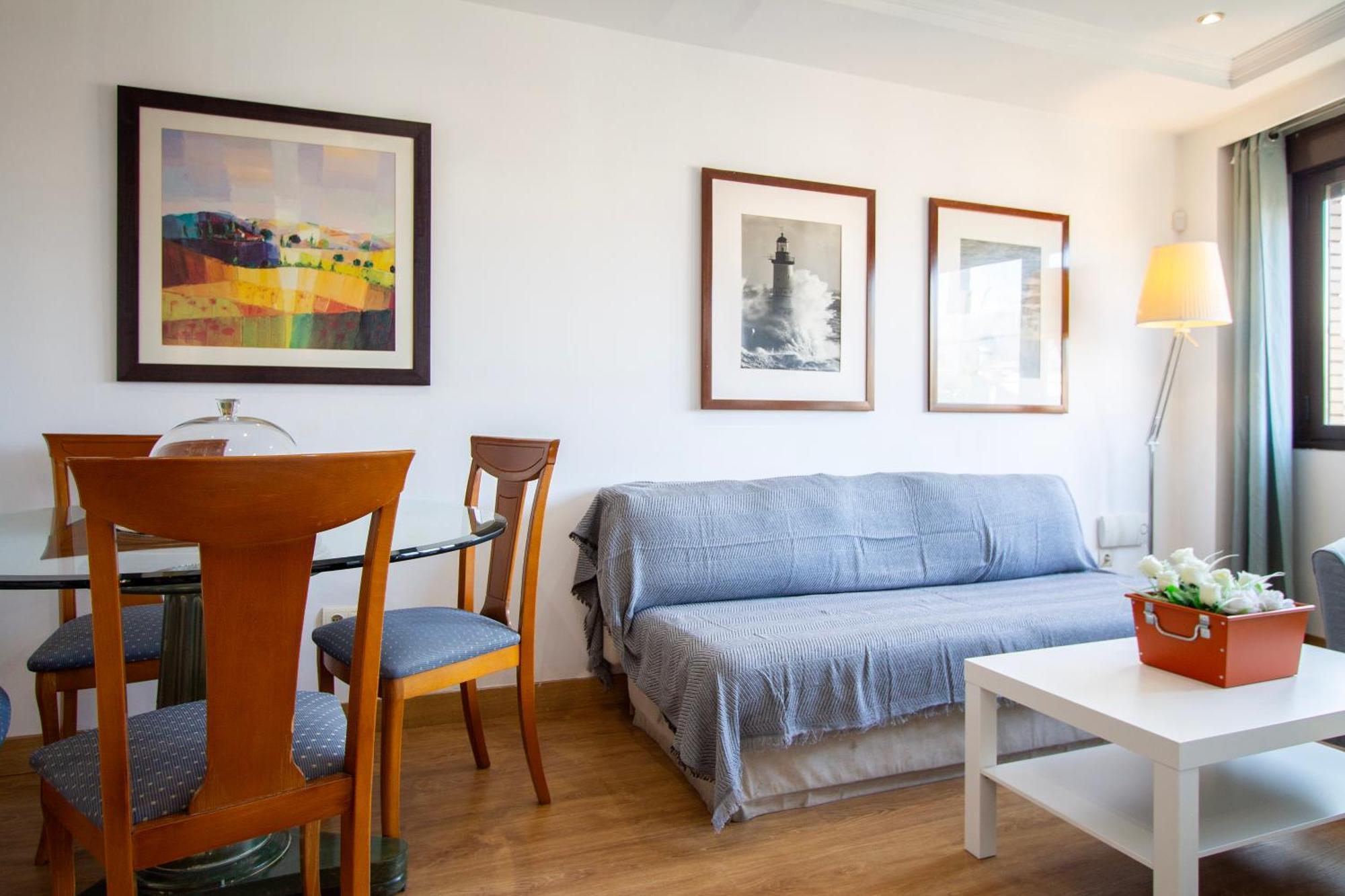 Apartamento Adelfas Madrid