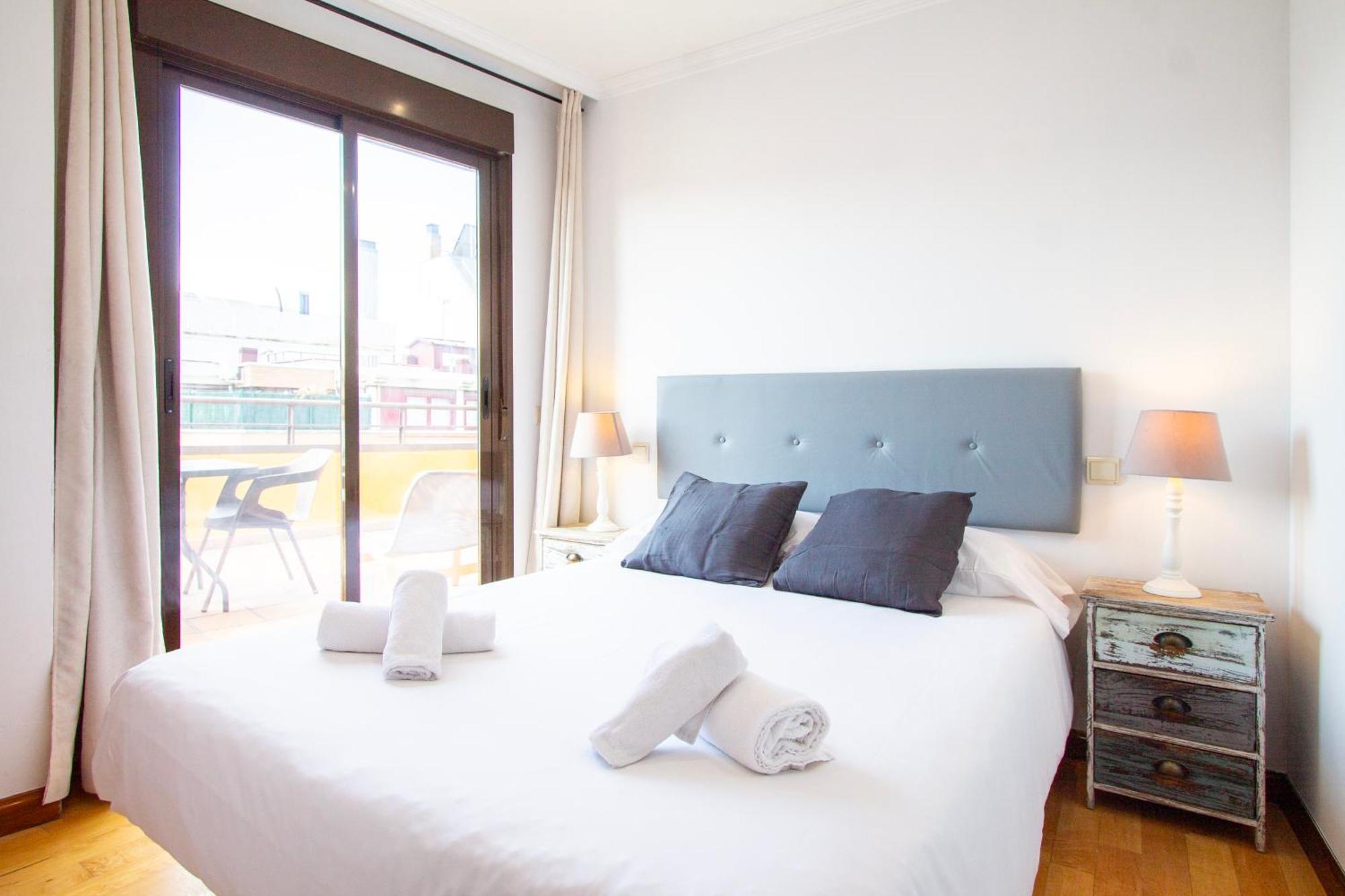 Apartamento Adelfas *