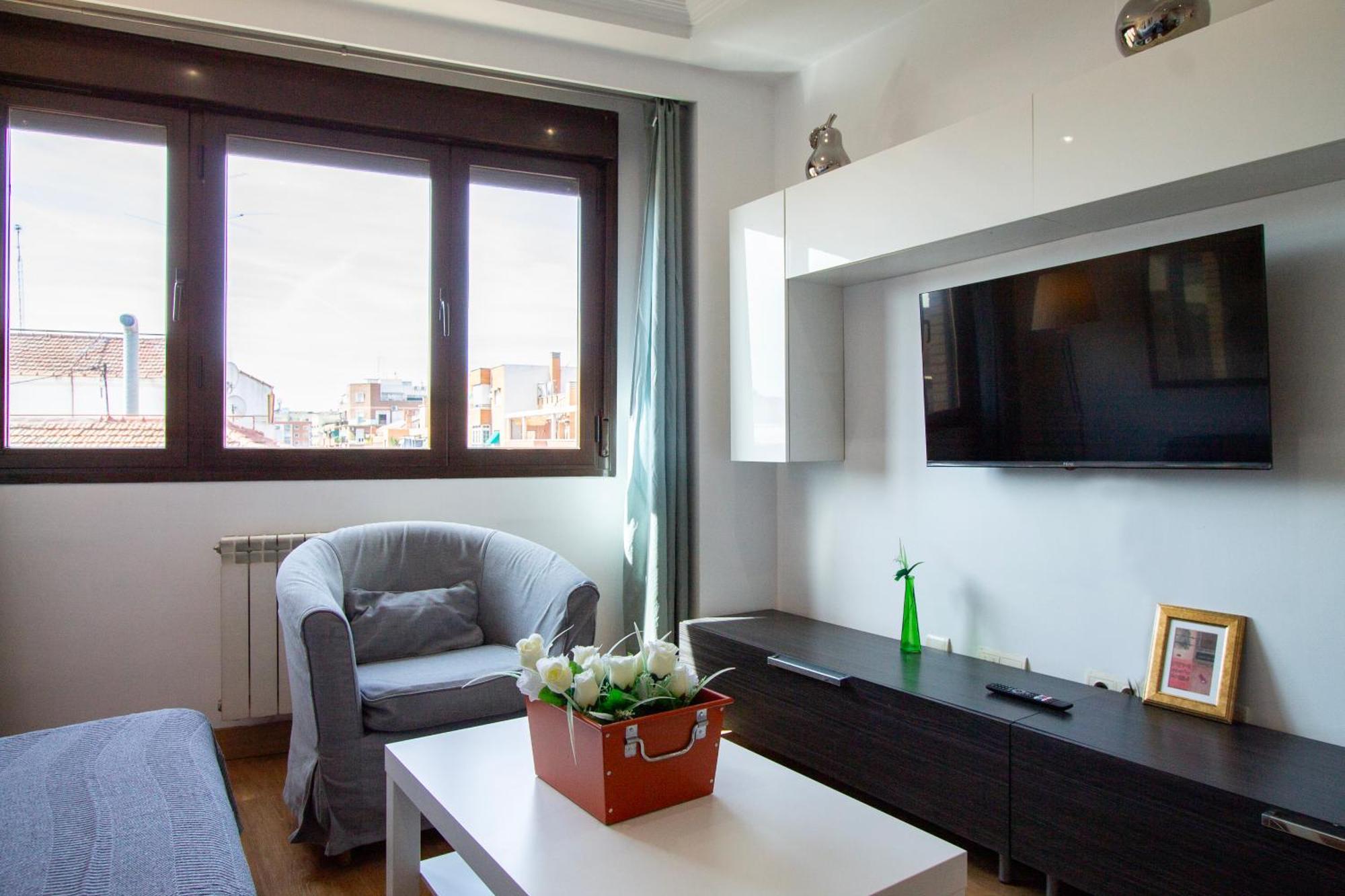 Apartamento Adelfas *