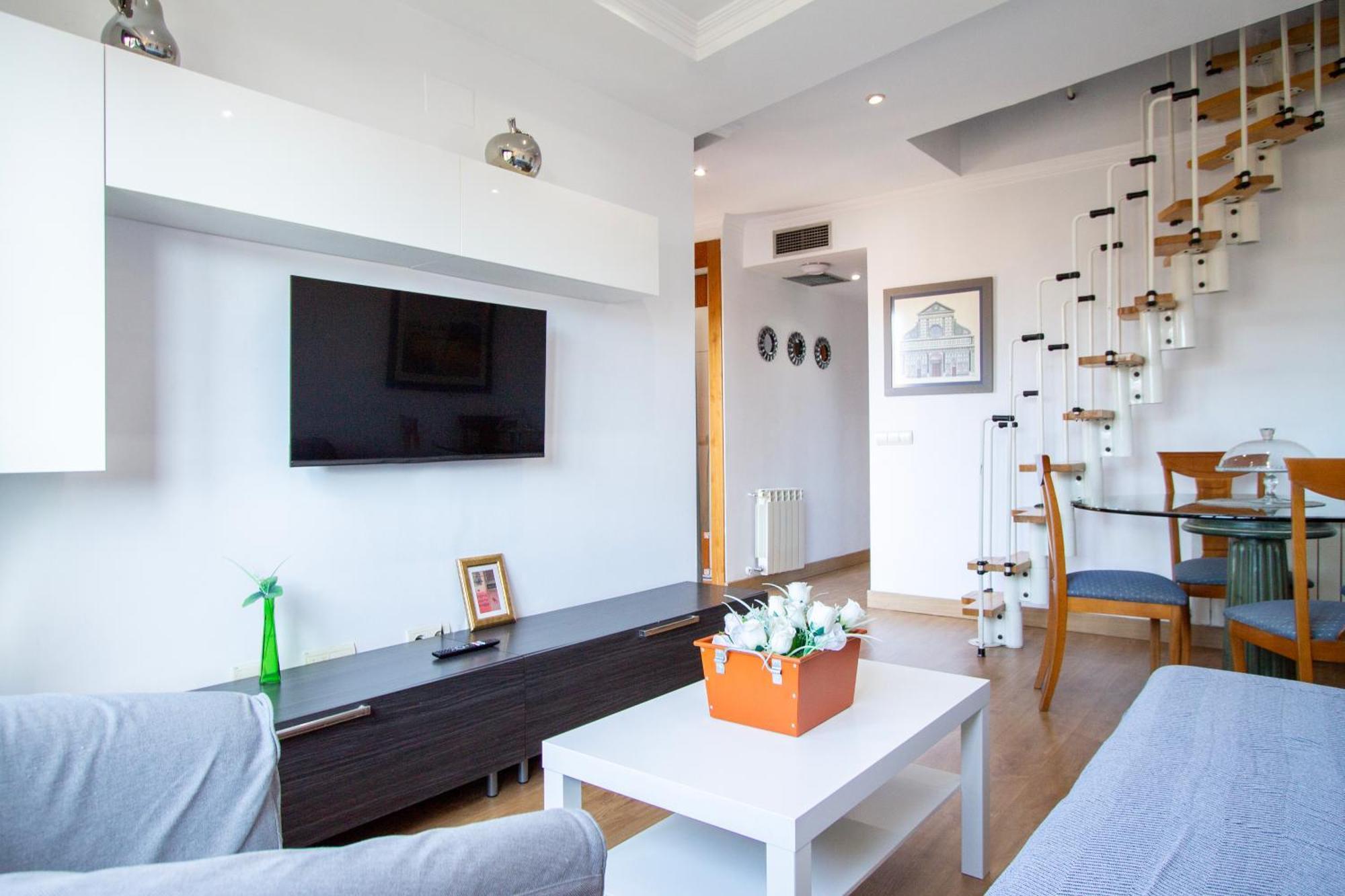 Apartamento Adelfas Madrid