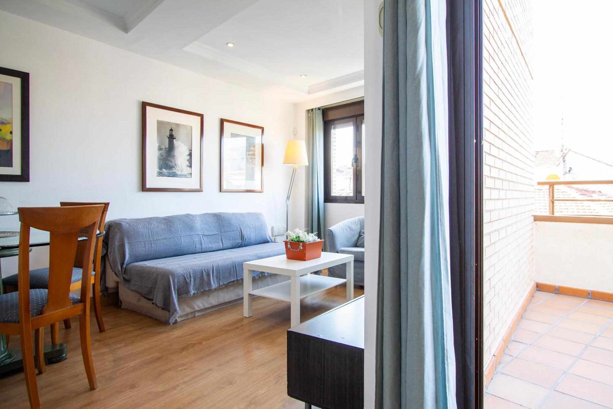 Adelfas Apartamento Madrid