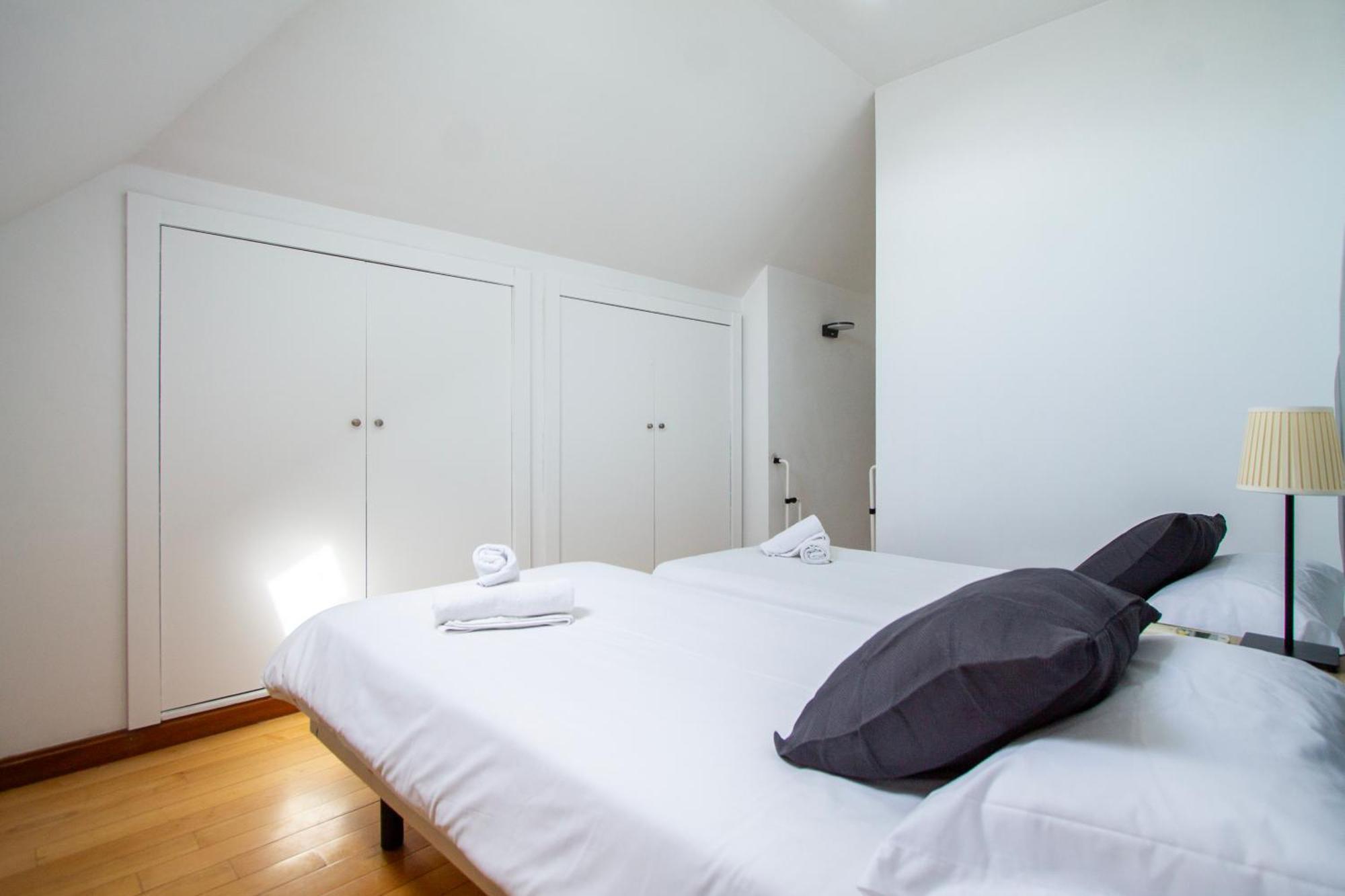Apartamento Adelfas Madrid