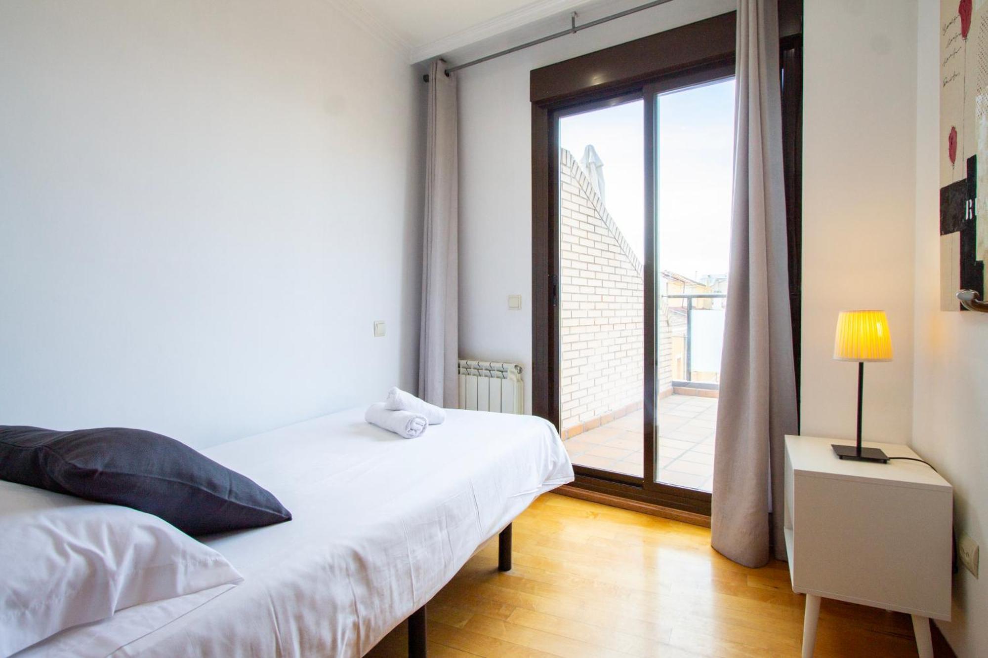 Apartamento Adelfas