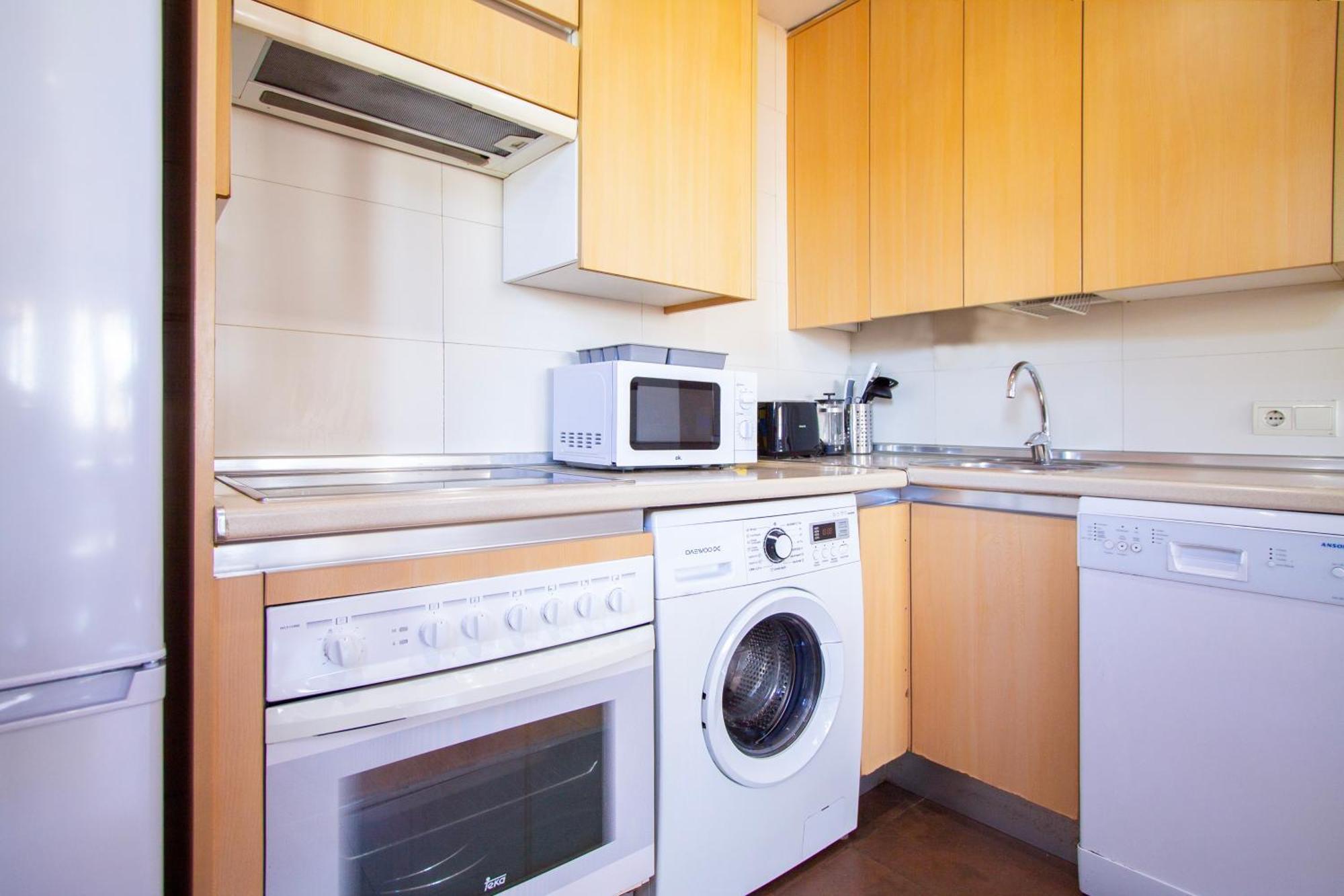 Apartamento Adelfas Madrid