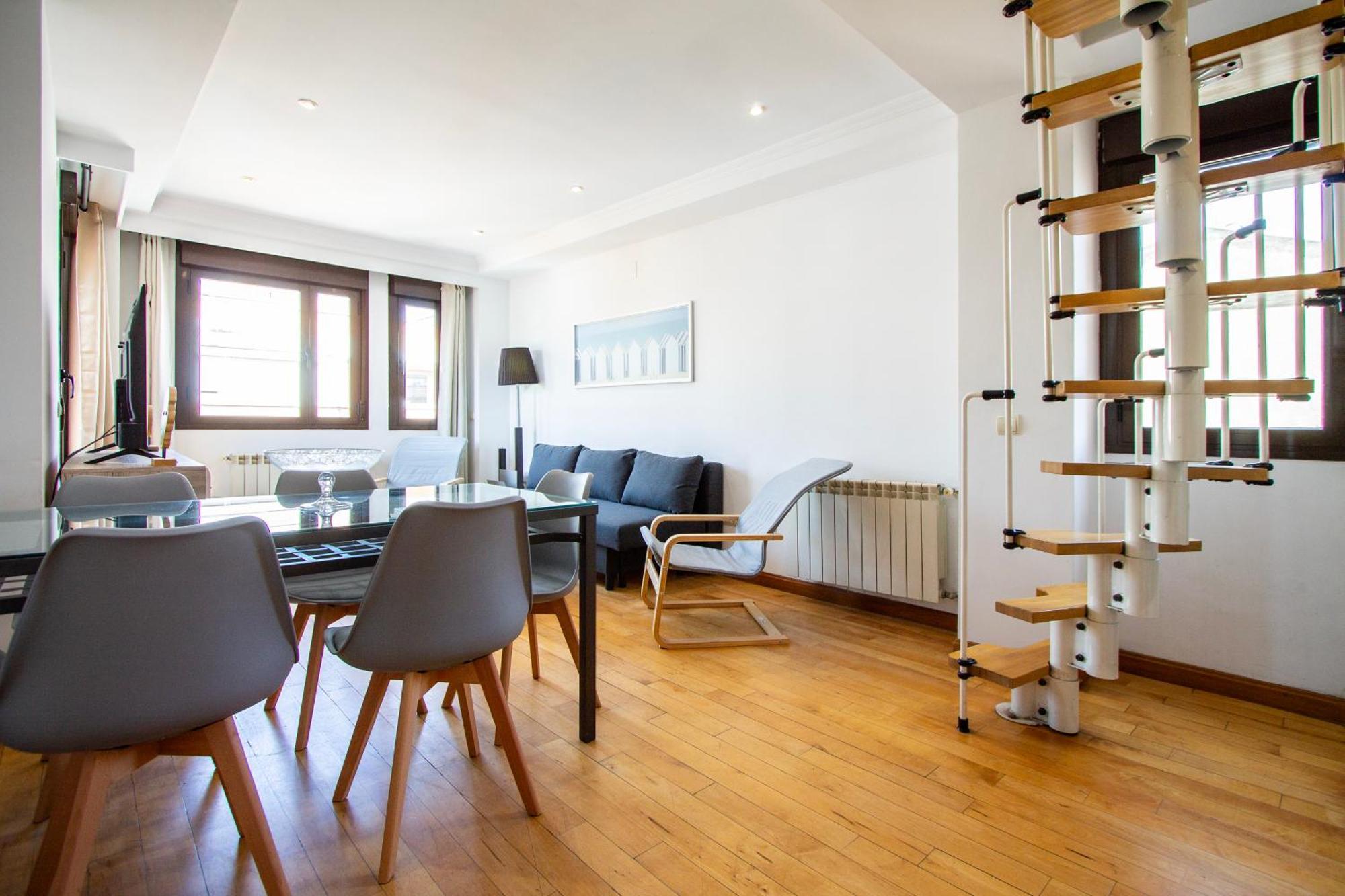 Apartamento Adelfas Madrid