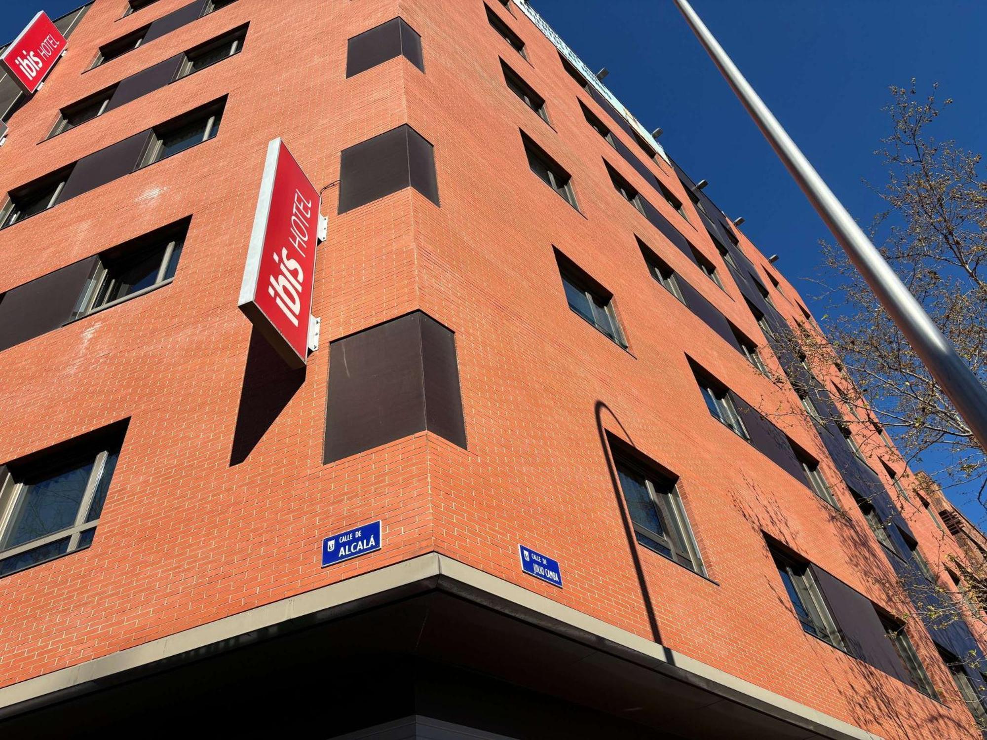 Ibis Centro Ventas Madrid