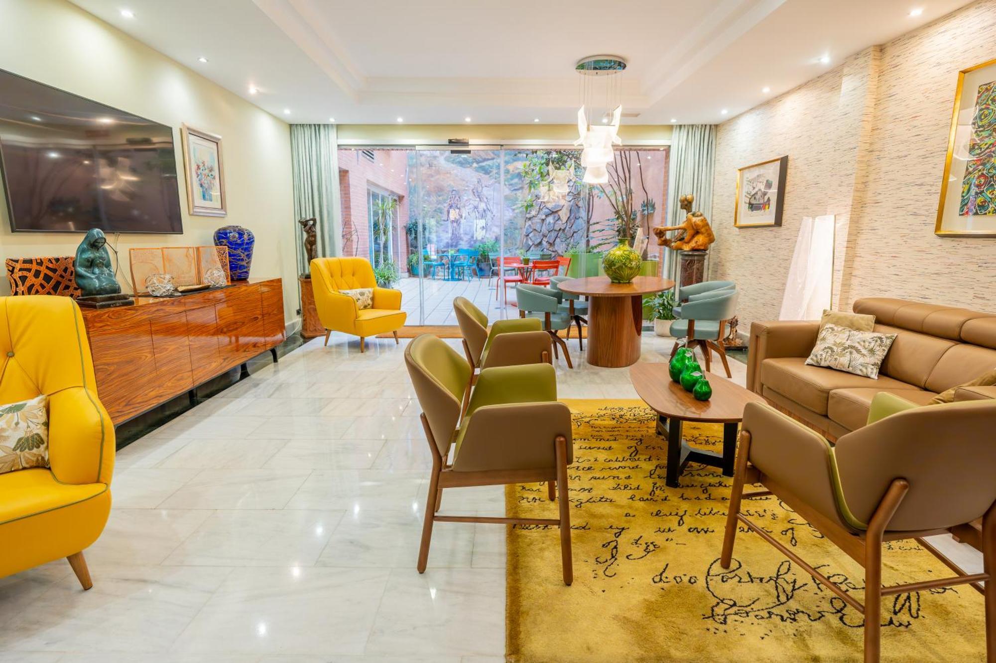 Hotel Sancho Madrid