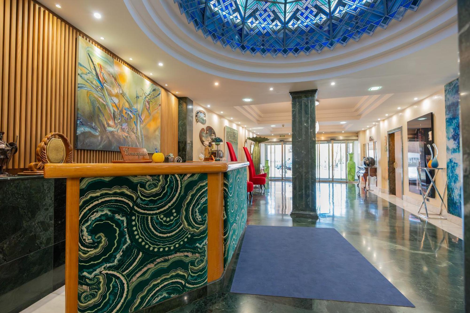 Sancho Hotel