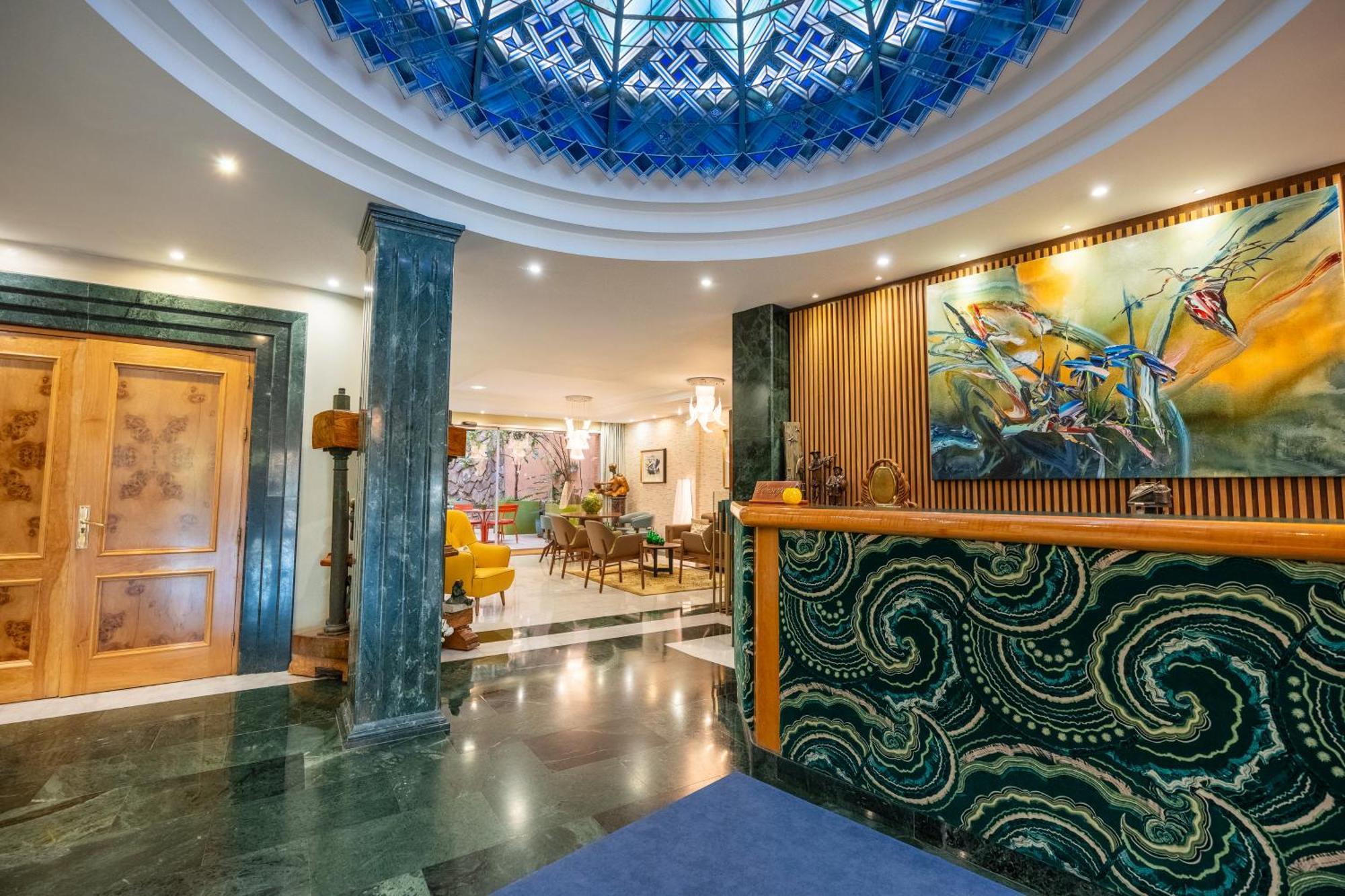Hotel Sancho