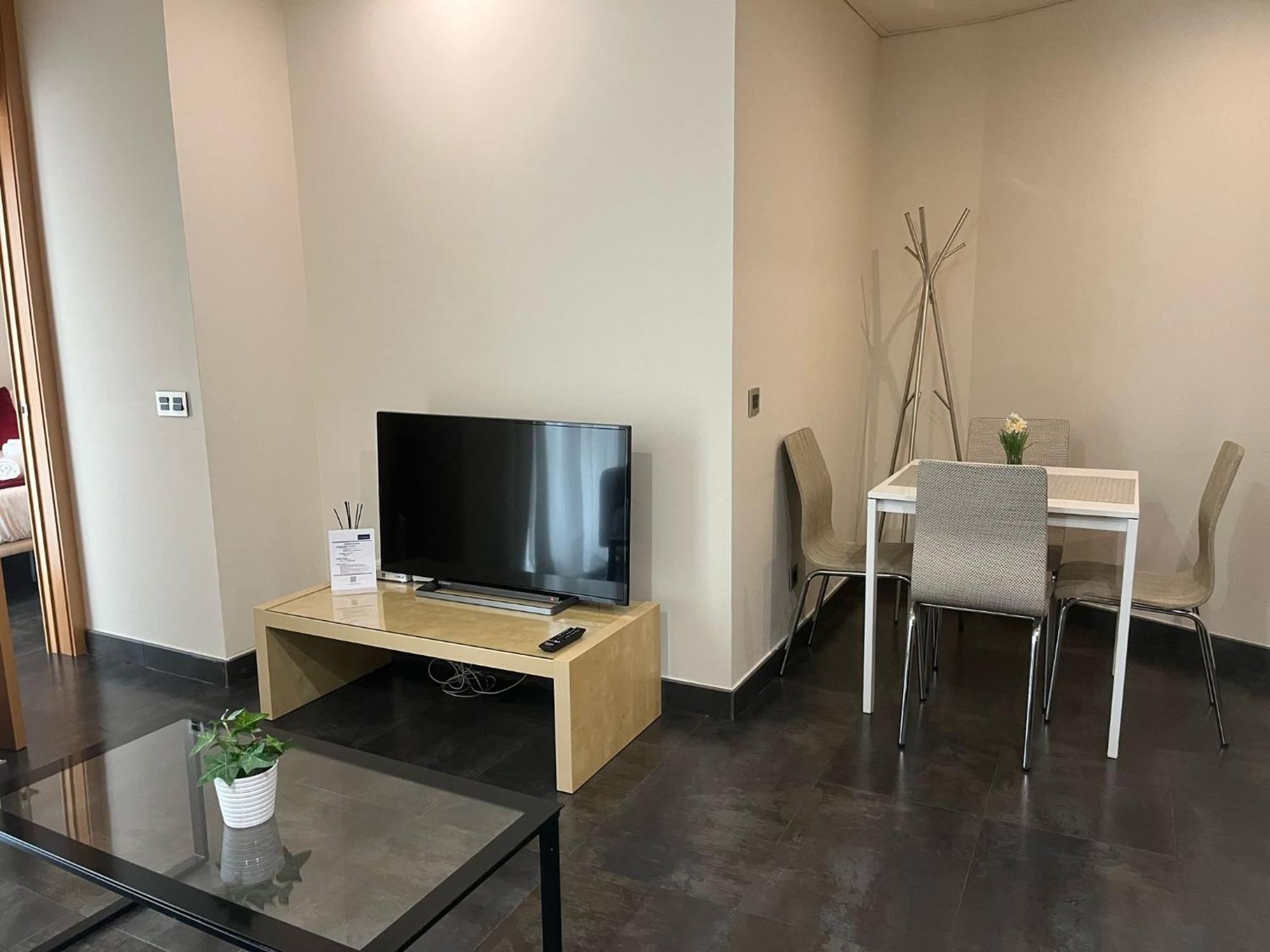 Apartamento Cituspace Sandoval Madrid