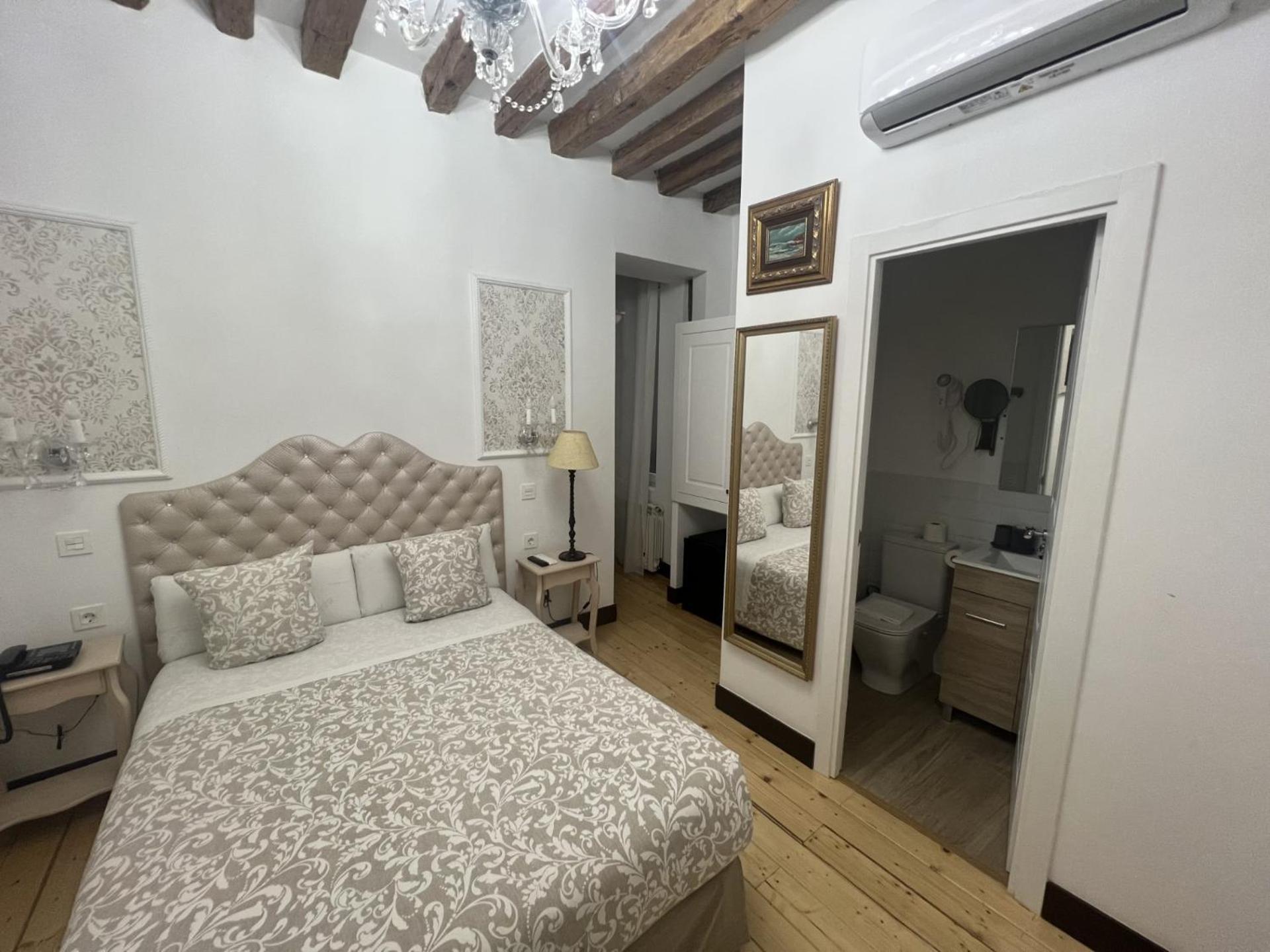 Apartahotel Oriente Palace Madrid