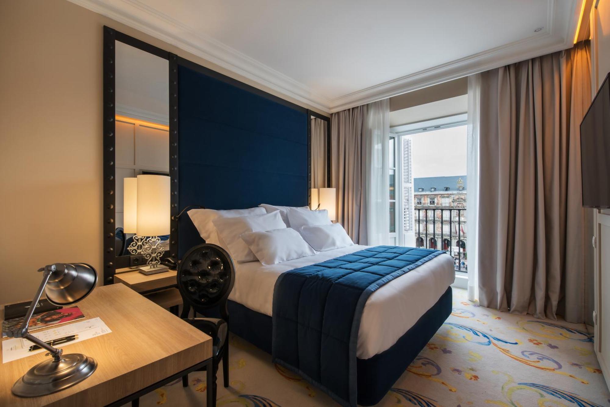 Pestana Plaza Mayor Hotel 4*