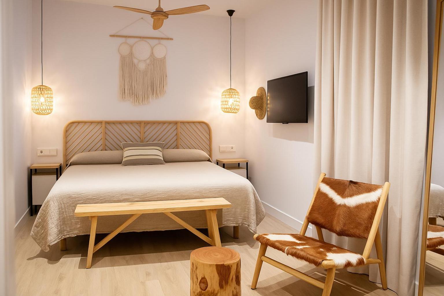 Pensión Casa Du Soleil Boutique Madrid