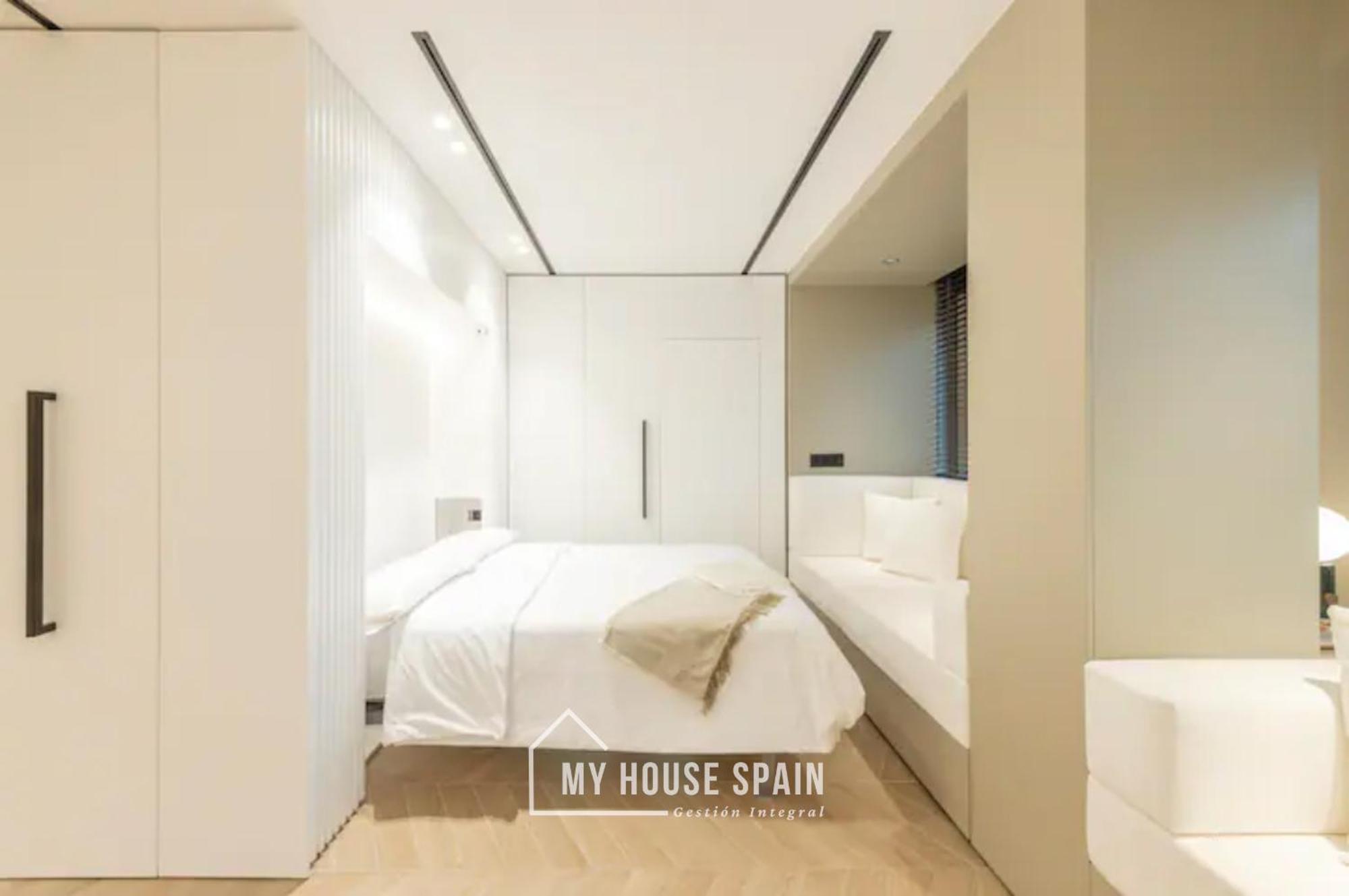 Apartamento Myhousespain - Luminoso Piso En Chamberi *