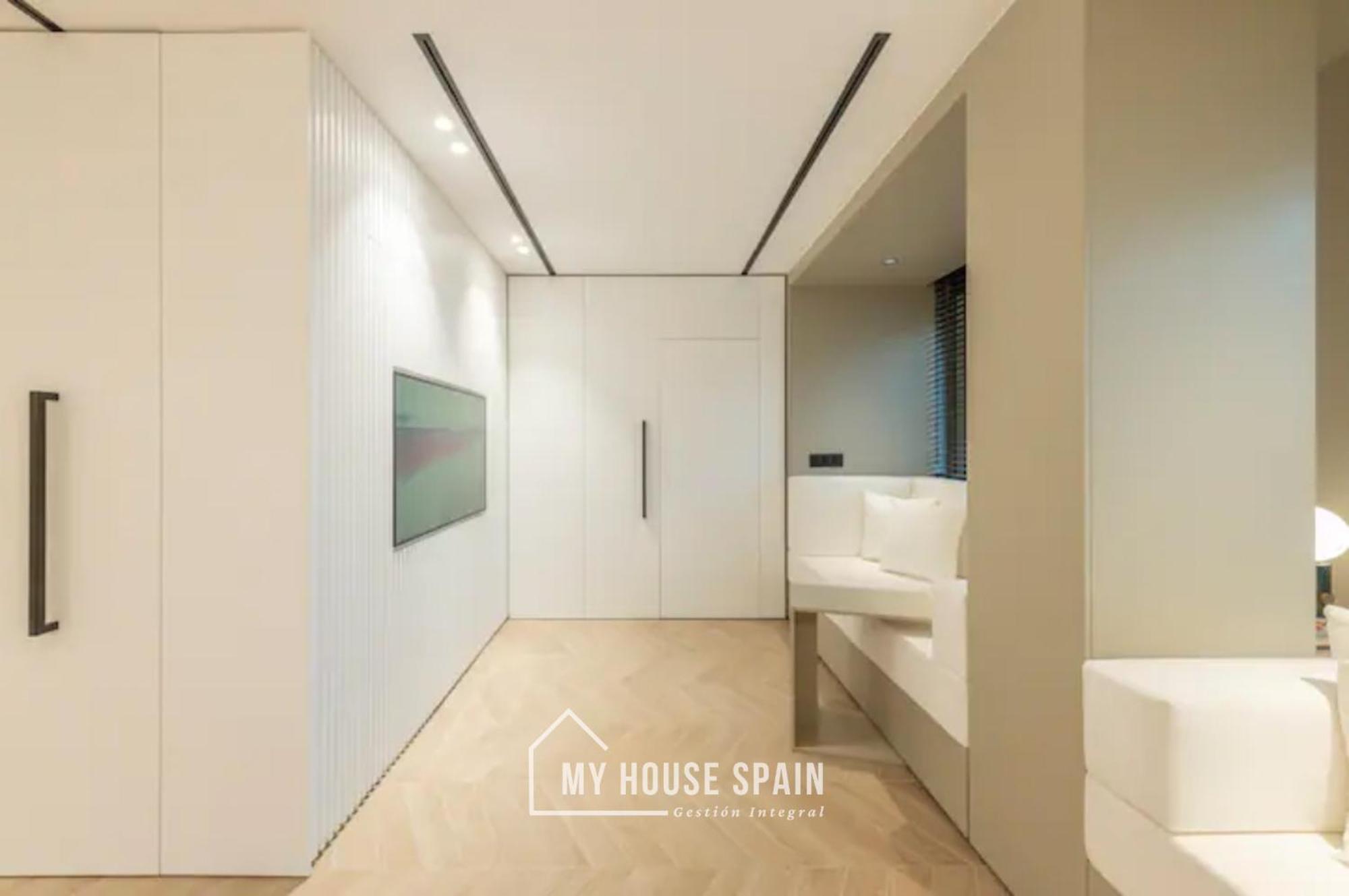 Myhousespain - Luminoso Piso En Chamberi Apartamento Madrid