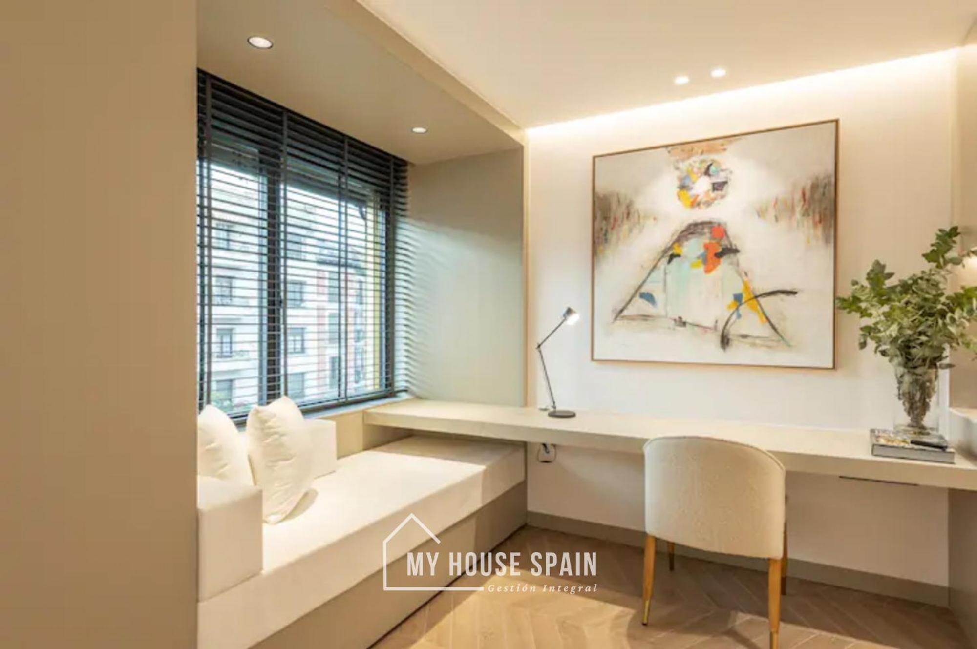 Apartamento Myhousespain - Luminoso Piso En Chamberi