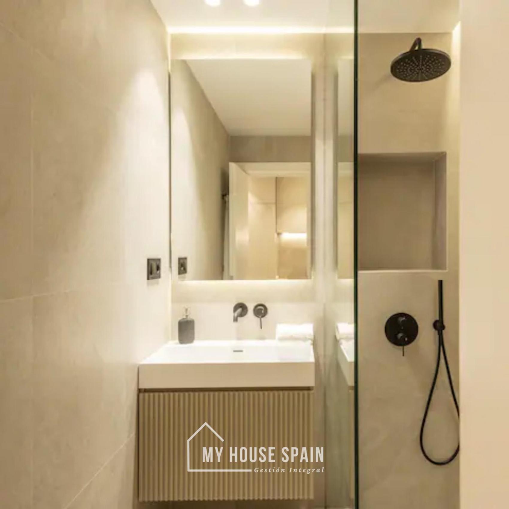 Apartamento Myhousespain - Luminoso Piso En Chamberi *