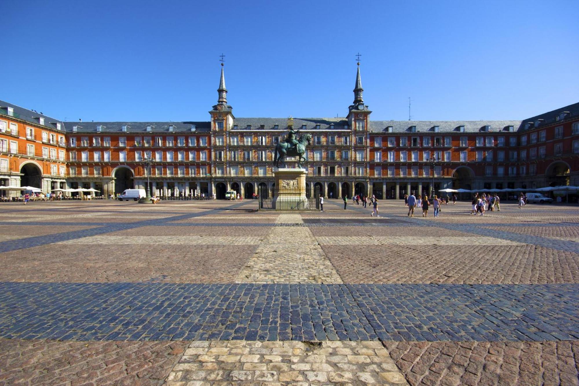 Hotel Crowne Plaza - Centre Retiro By Ihg Madrid