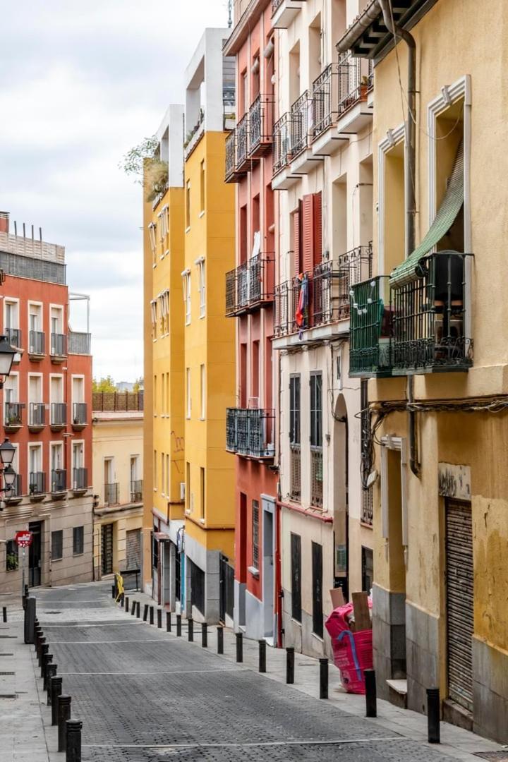 Apartamento Guestready - Cozy In Madrid's Heart Madrid