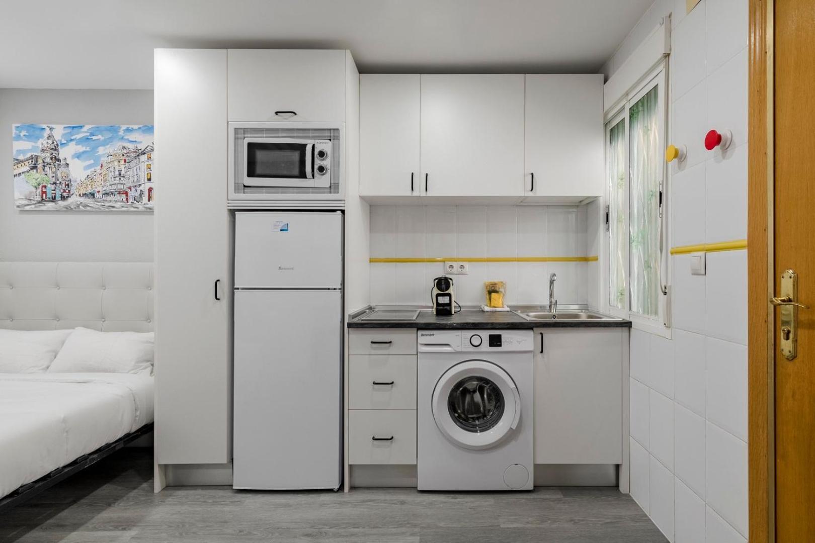 Guestready - Cozy In Madrid's Heart Apartamento