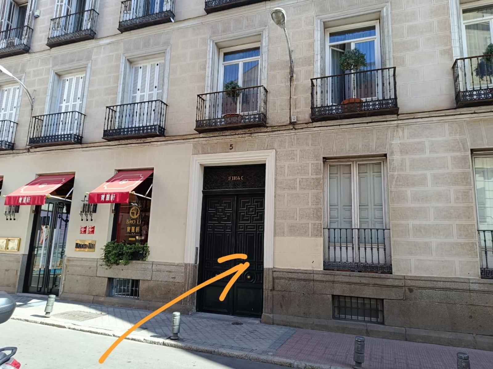 Homestay Latimoamericano Masculino Madrid