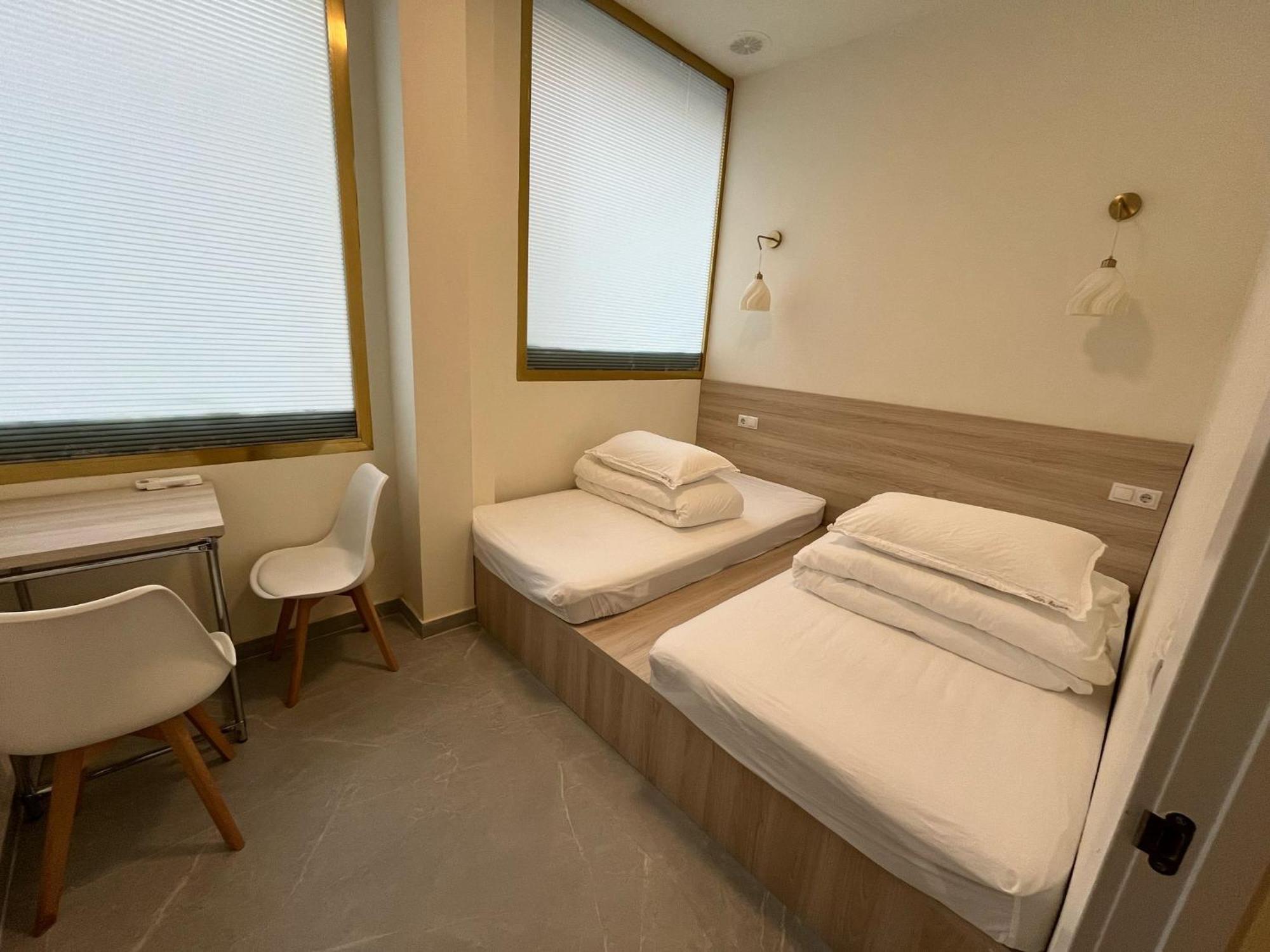 Unplan Hostal Madrid