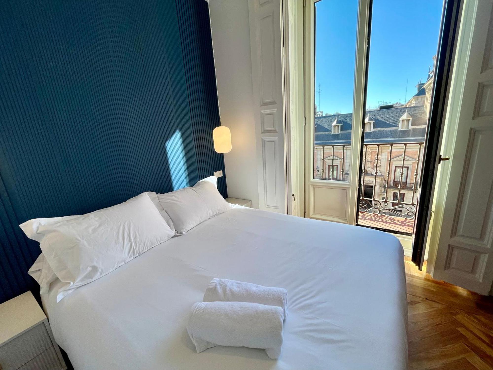 Apartamento Dplace To Be - De Lujo En Centro Historico Madrid