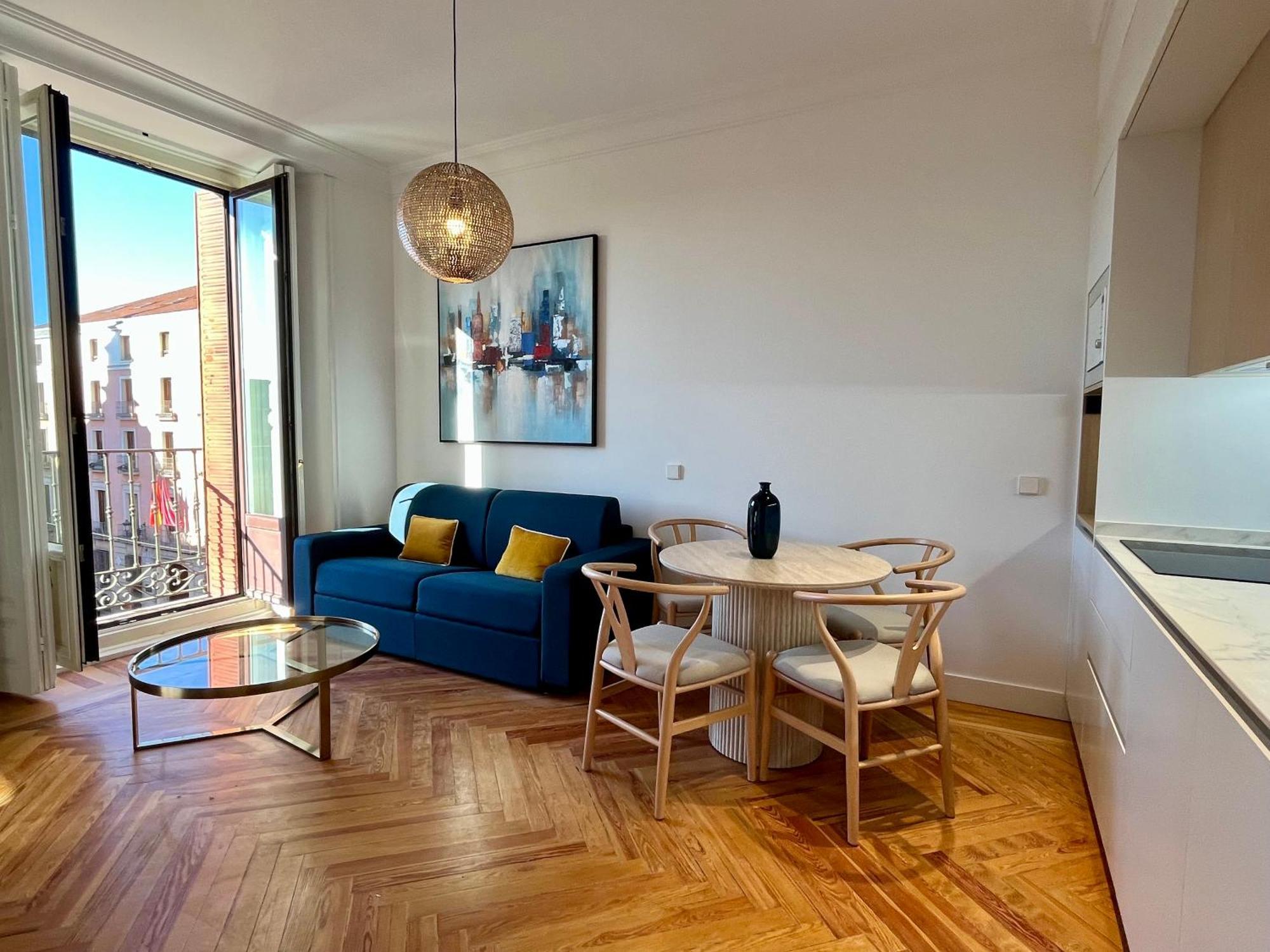 Apartamento Dplace To Be - De Lujo En Centro Historico *