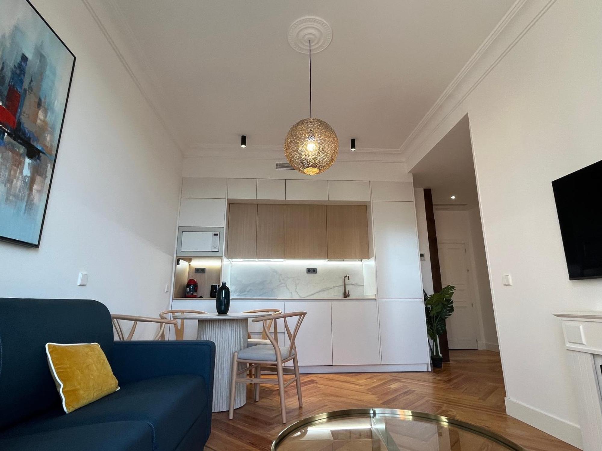 Apartamento Dplace To Be - De Lujo En Centro Historico
