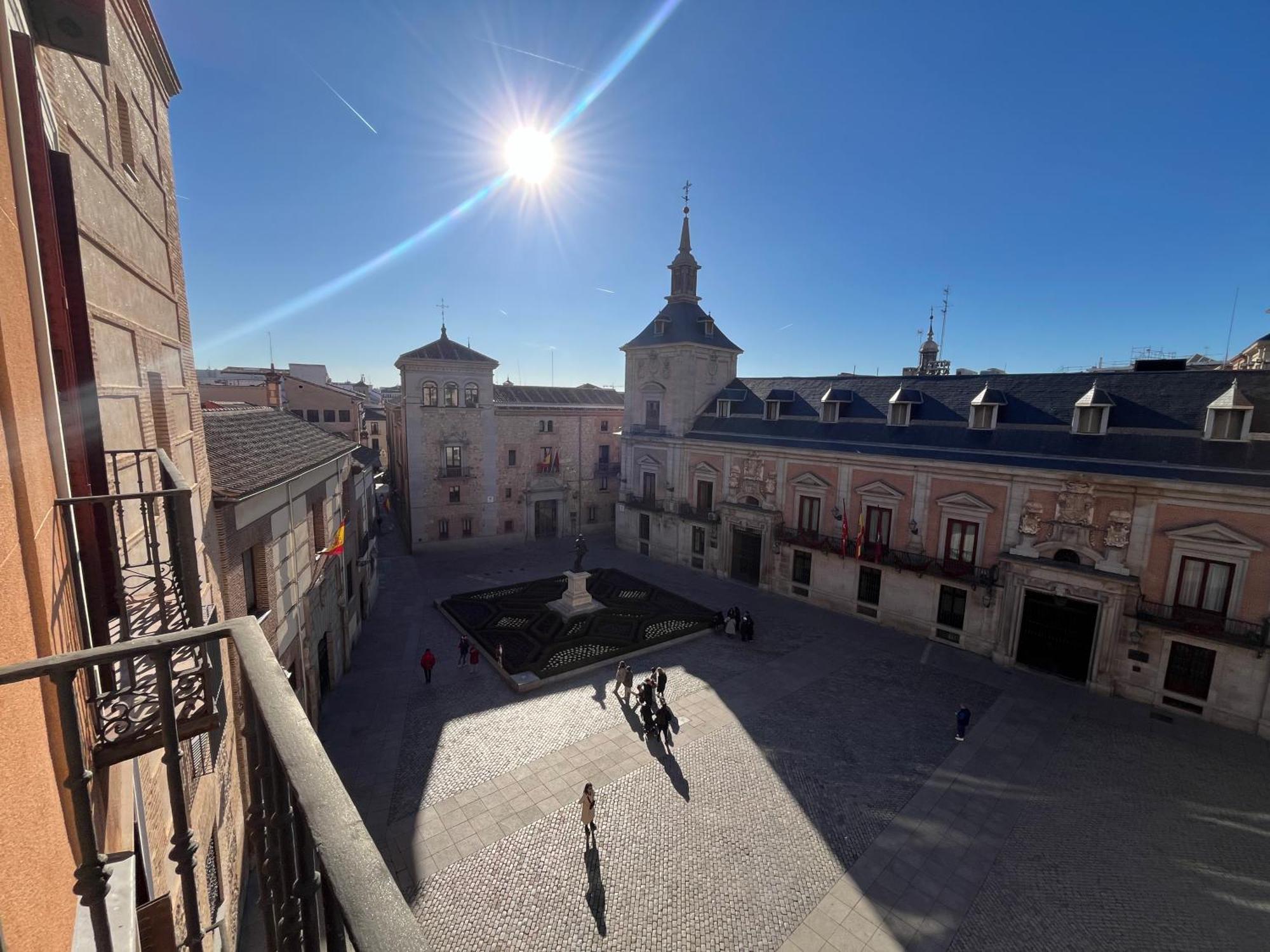 Dplace To Be - De Lujo En Centro Historico Apartamento