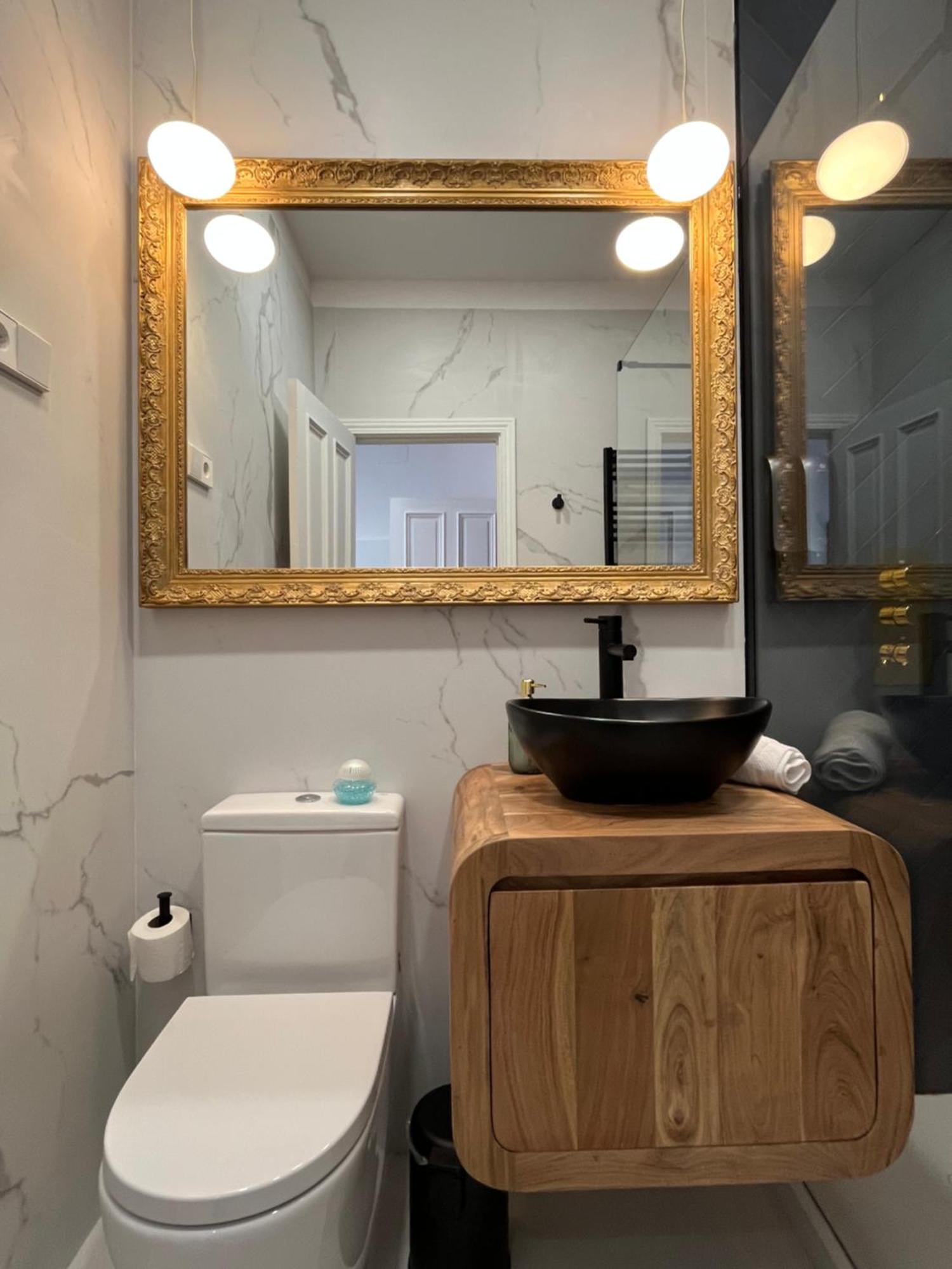 Apartamento Dplace To Be - De Lujo En Centro Historico Madrid