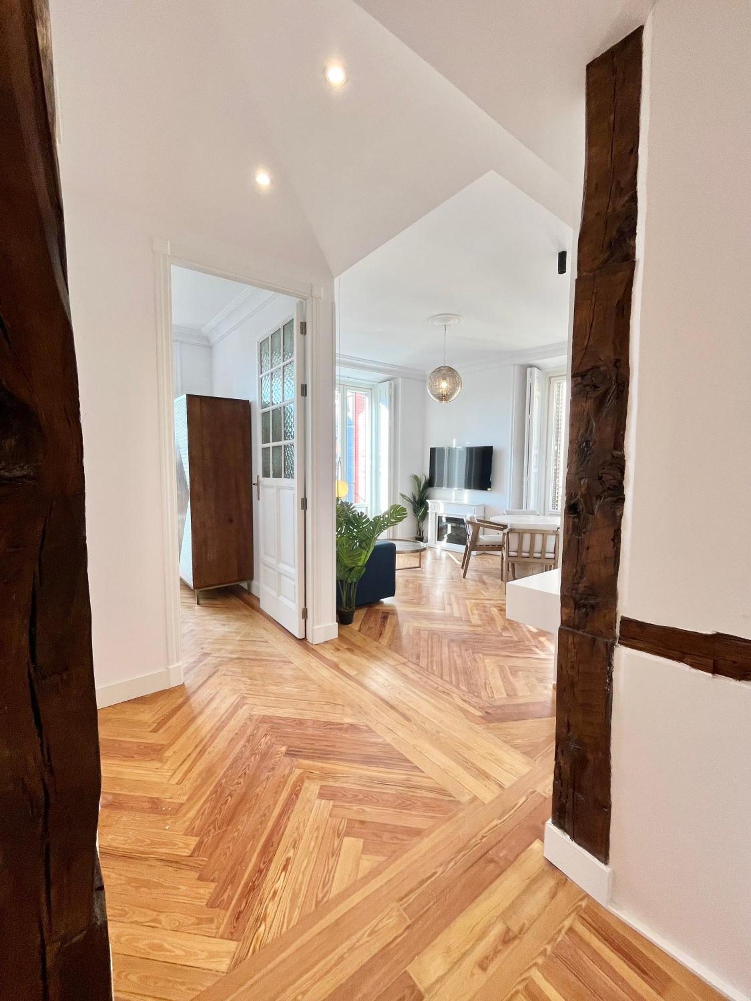 Apartamento Dplace To Be - De Lujo En Centro Historico