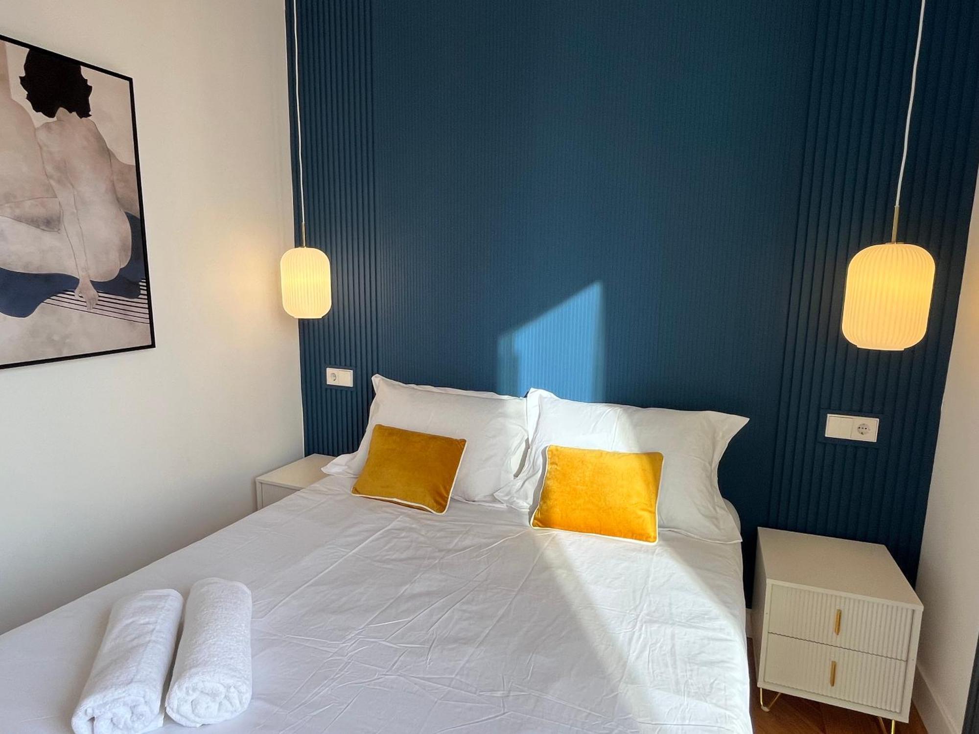 Apartamento Dplace To Be - De Lujo En Centro Historico Madrid