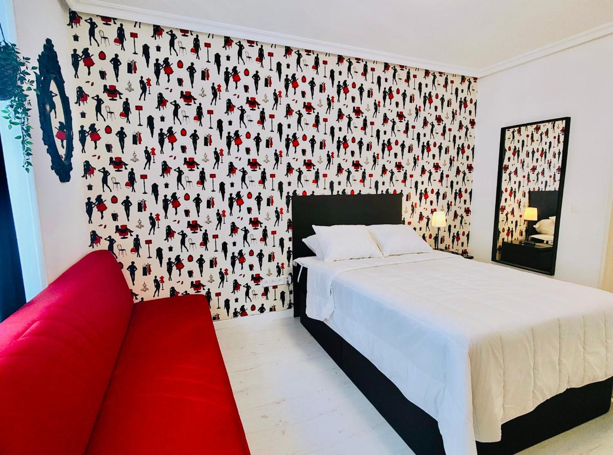 Apartment En Pleno Centro - Especial Grupos O Familias - Gran Via - Callao - Sol - Plaza Espana Madrid