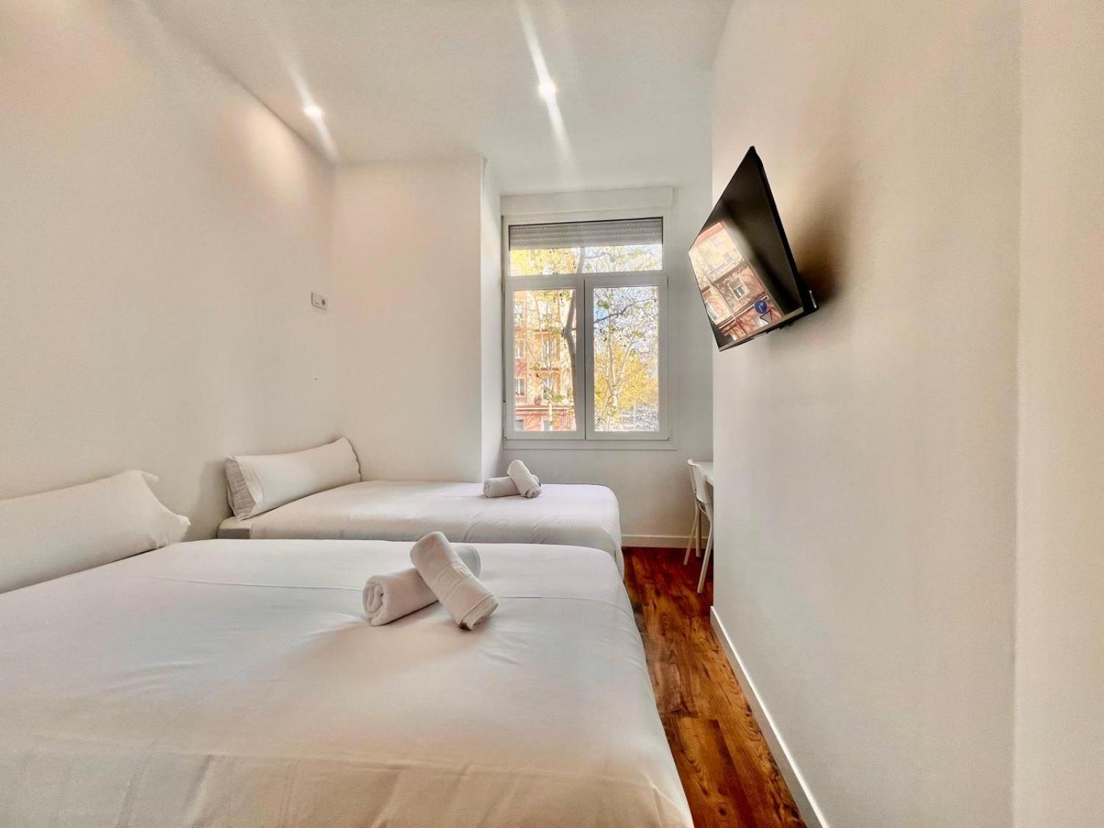 Bernabeu Guest house