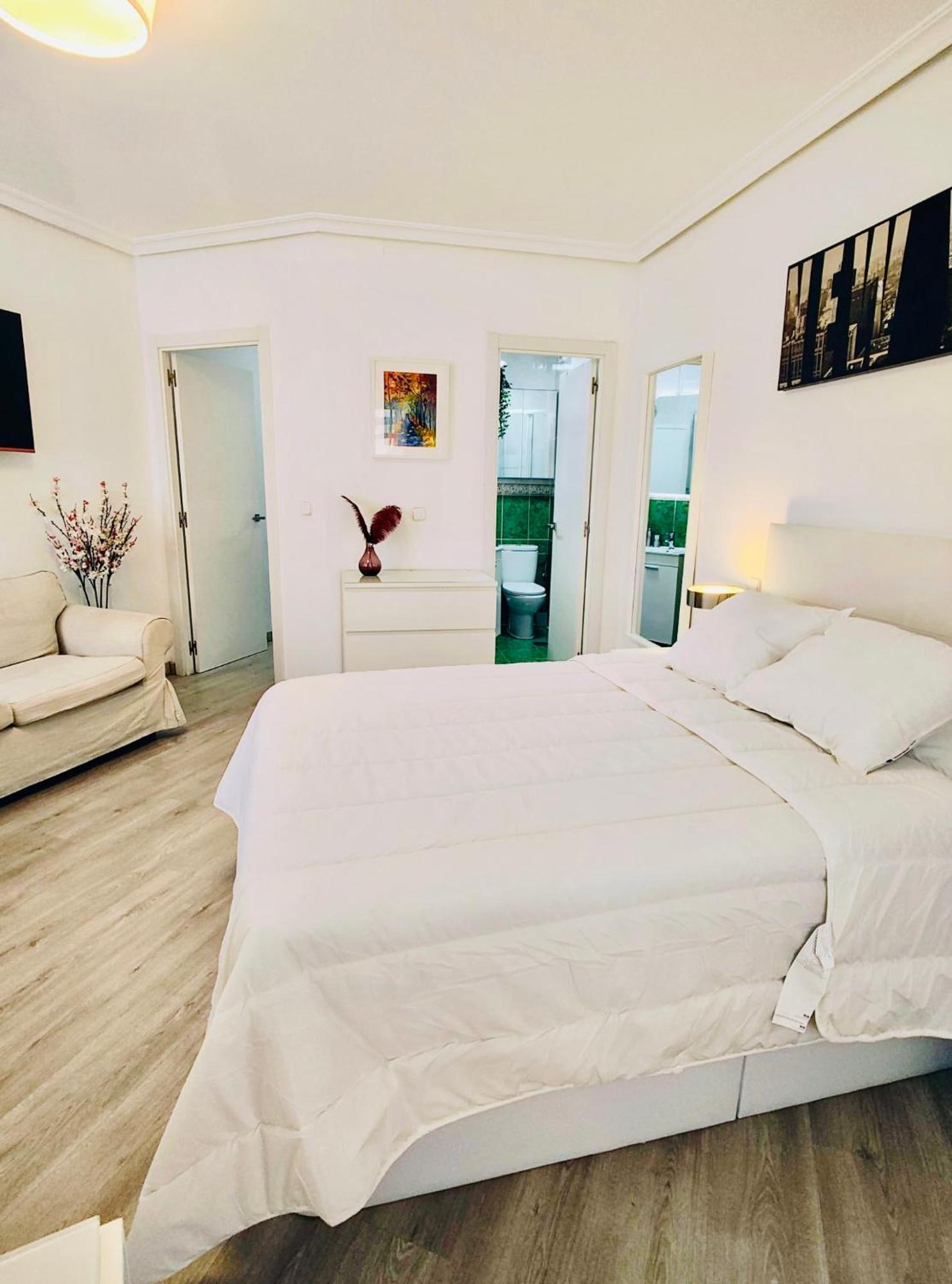 Centro En Gran Via - Callao - Sol Apartamento *