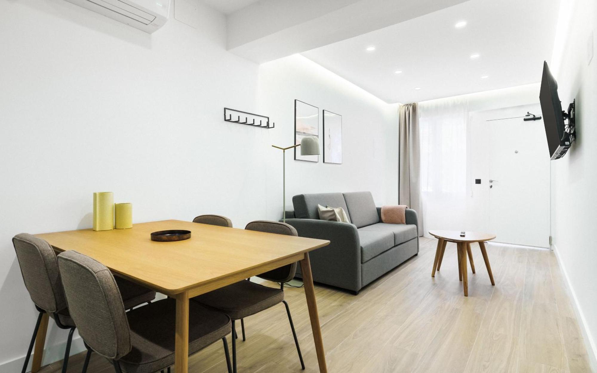Limehome Calle De Matilde Diez Apartamento Madrid
