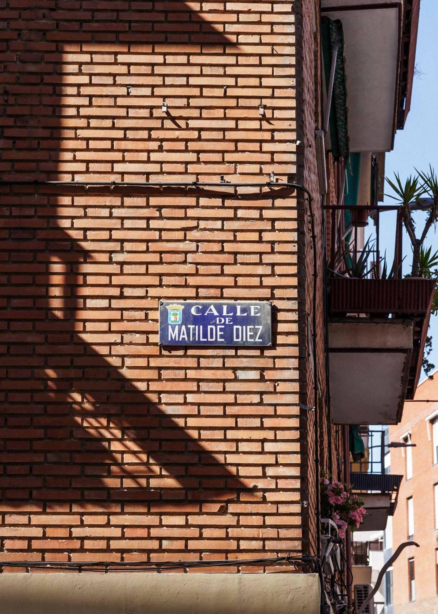 Apartamento Limehome Calle De Matilde Diez Madrid