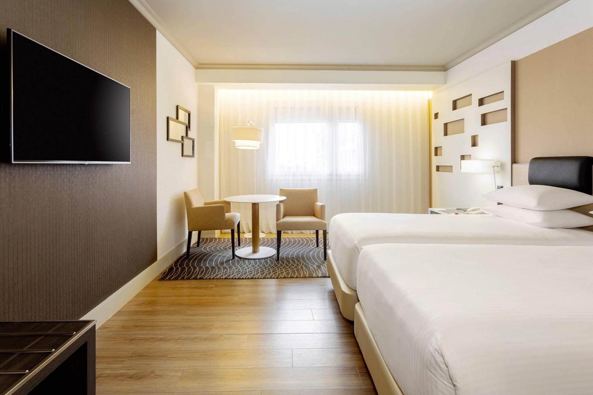 Marriott Auditorium Hotel&conference Center Hotel