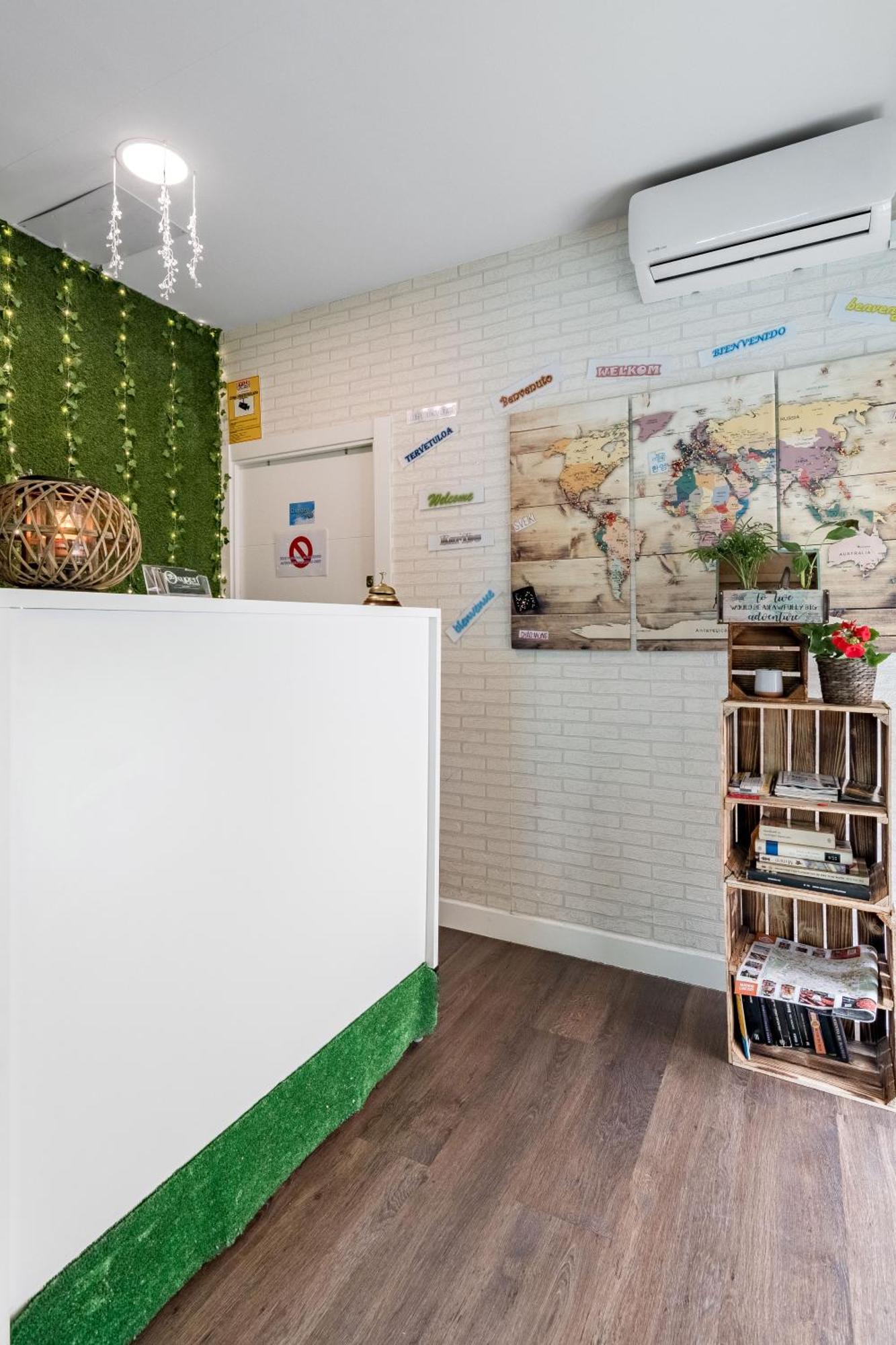 Hostal Oxygen Capsula Madrid